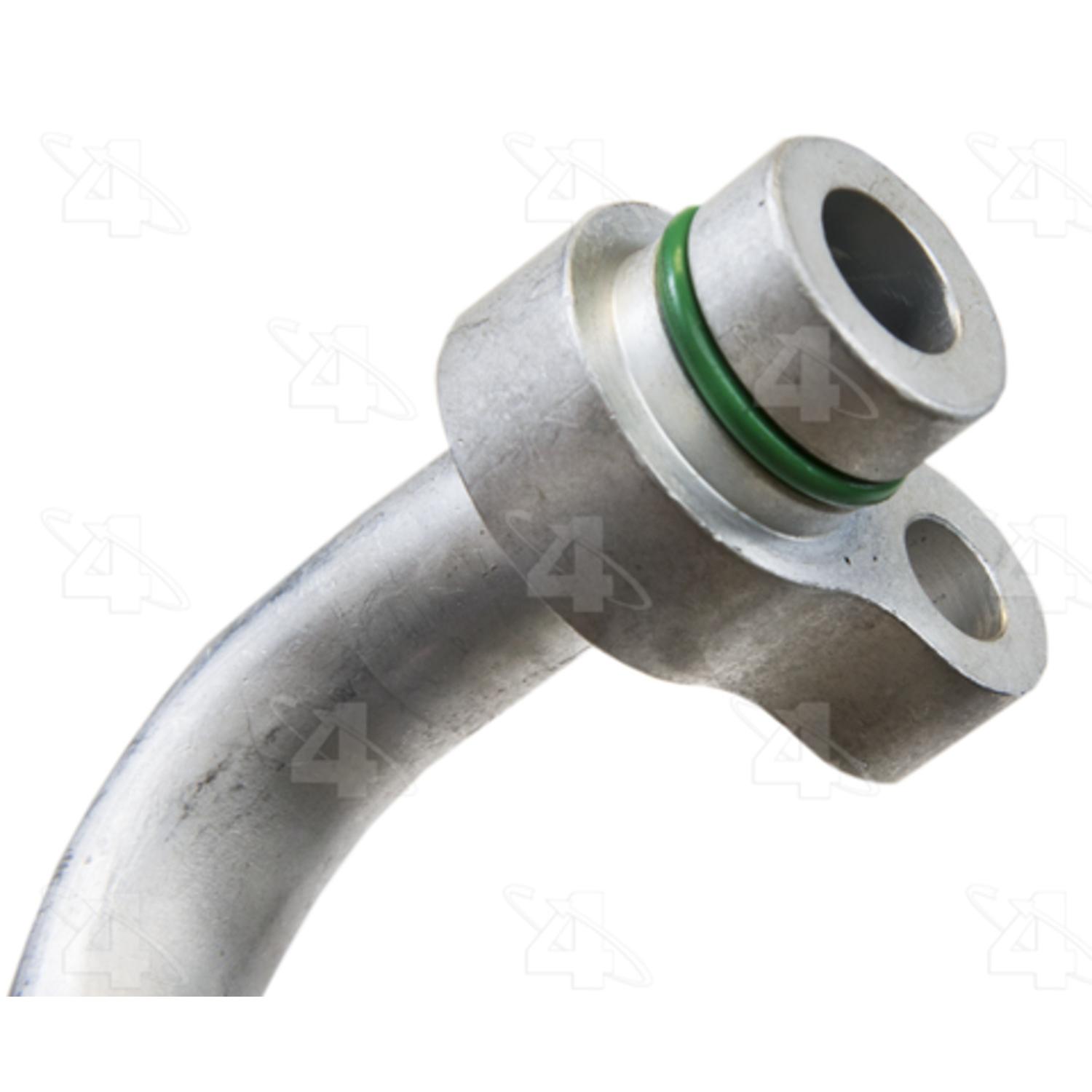 Four Seasons 56260 - A/C Refrigerant Suction Hose Four Seasons 56260 A/C Refrigerant Suction Hose product image 2 of 4