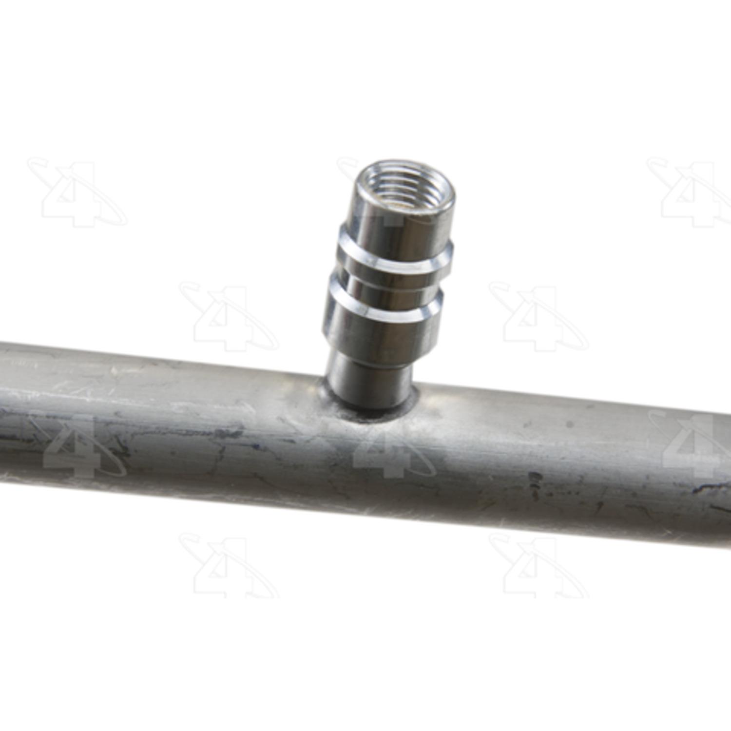 Four Seasons 56260 - A/C Refrigerant Suction Hose Four Seasons 56260 A/C Refrigerant Suction Hose product image 3 of 4