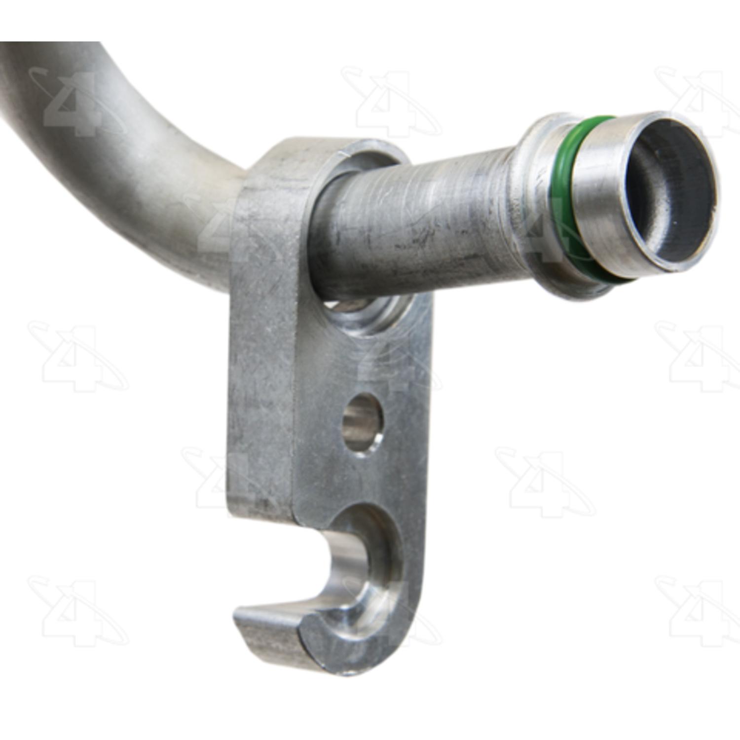 Four Seasons 56260 - A/C Refrigerant Suction Hose Four Seasons 56260 A/C Refrigerant Suction Hose product image 4 of 4