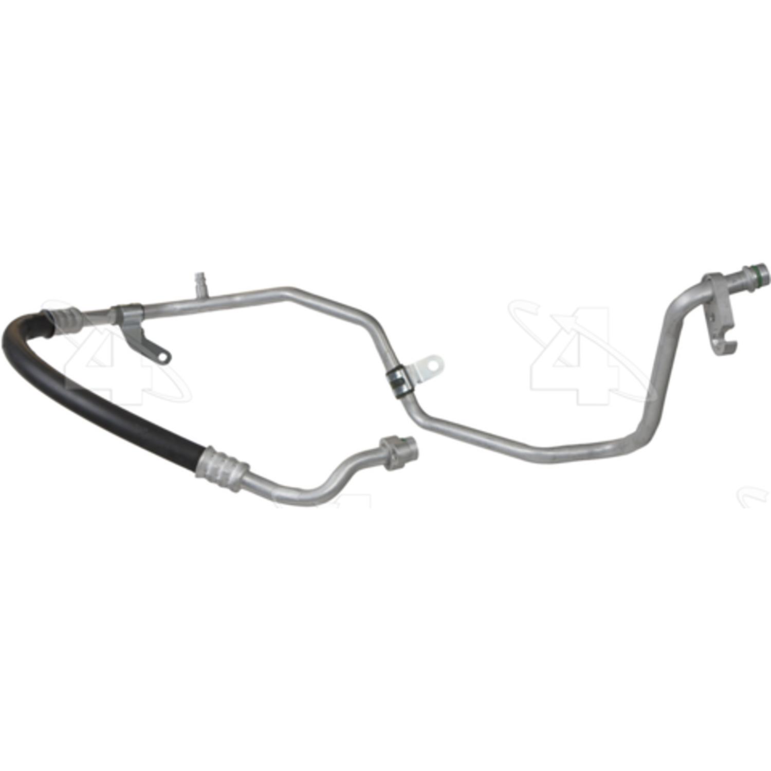 Four Seasons 56261 A/C Refrigerant Suction Hose product image 1 of 4