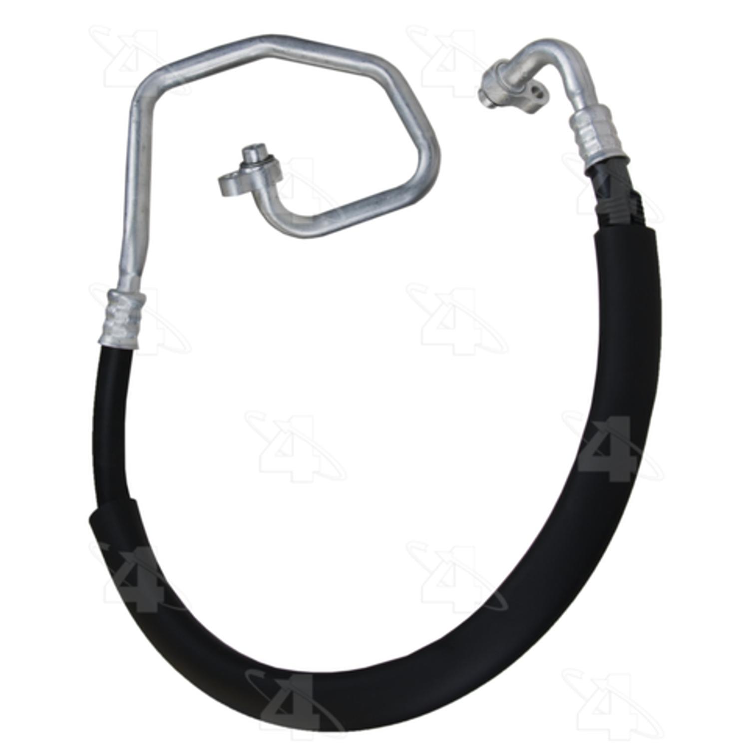 Four Seasons 56263 - A/C Refrigerant Suction Hose Four Seasons 56263 A/C Refrigerant Suction Hose product image 1 of 3