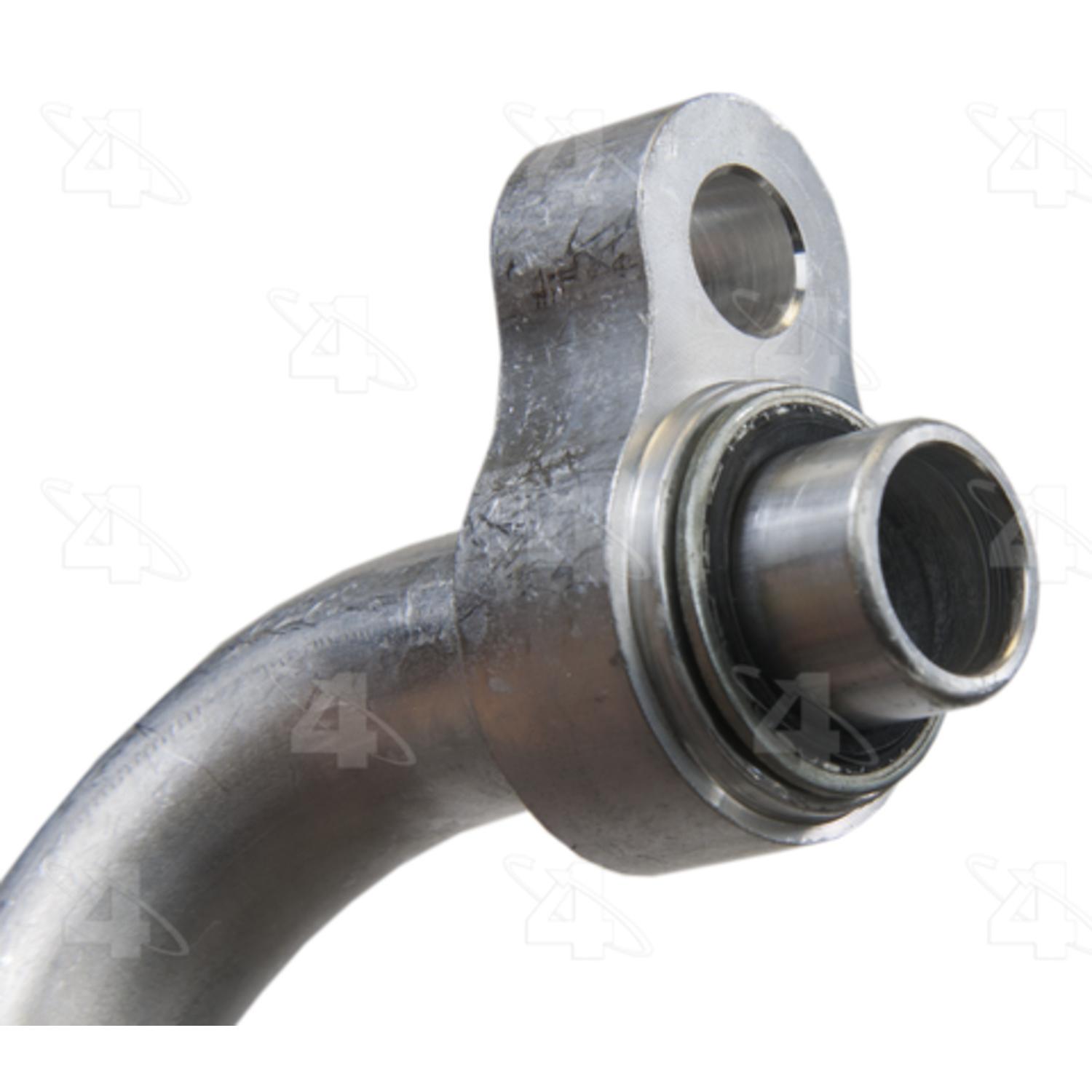 Four Seasons 56263 - A/C Refrigerant Suction Hose Four Seasons 56263 A/C Refrigerant Suction Hose product image 2 of 3