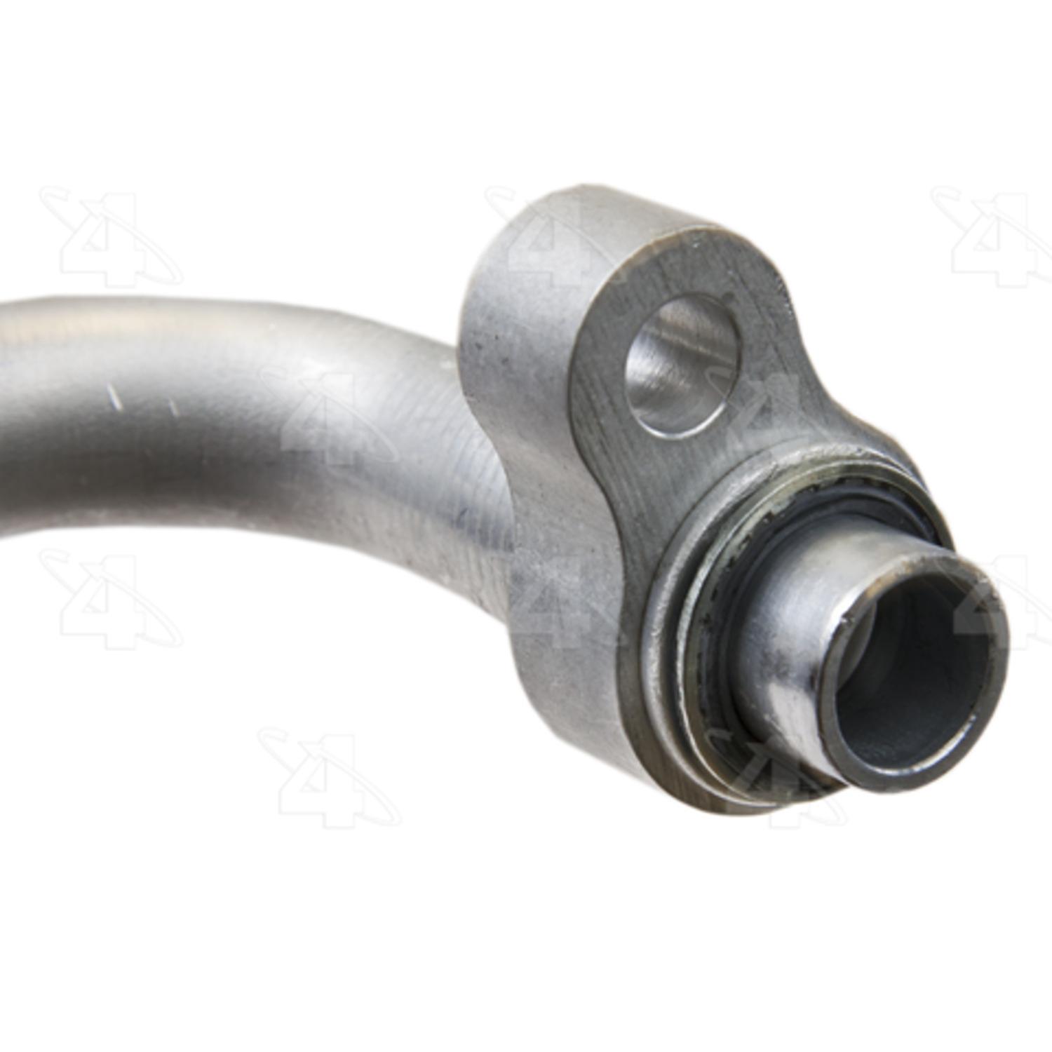 Four Seasons 56263 - A/C Refrigerant Suction Hose Four Seasons 56263 A/C Refrigerant Suction Hose product image 3 of 3