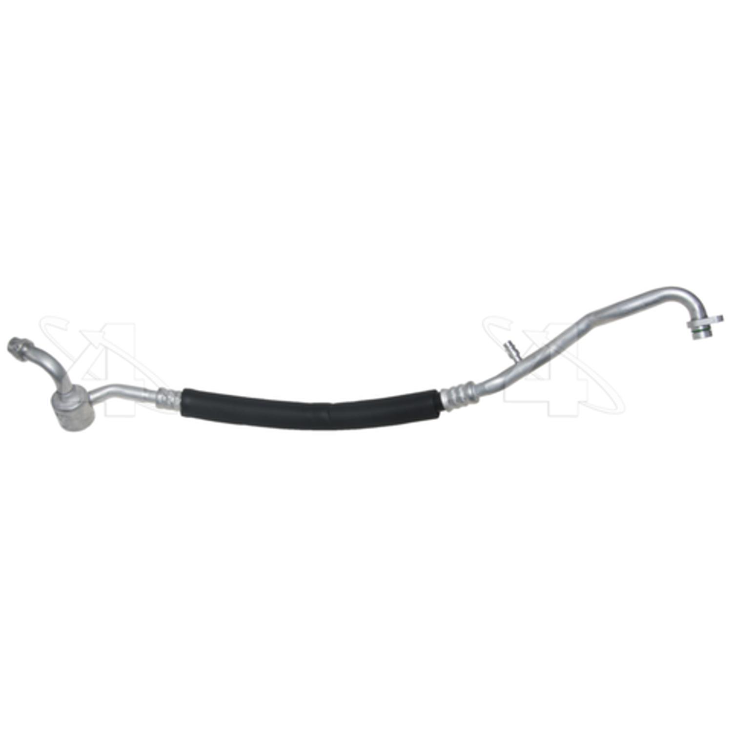 Four Seasons 56269 - A/C Refrigerant Suction Hose Four Seasons 56269 A/C Refrigerant Suction Hose product image 1 of 5