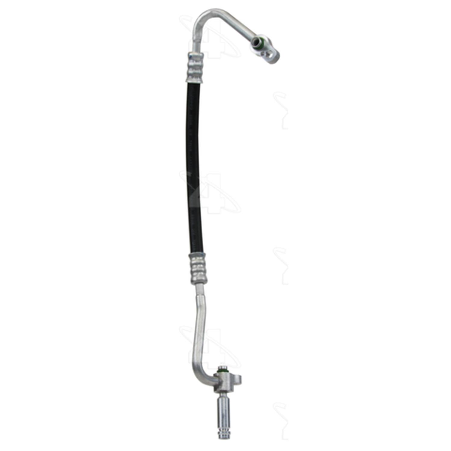 Four Seasons 56272 - A/C Refrigerant Discharge Hose Four Seasons 56272 A/C Refrigerant Discharge Hose product image 1 of 2