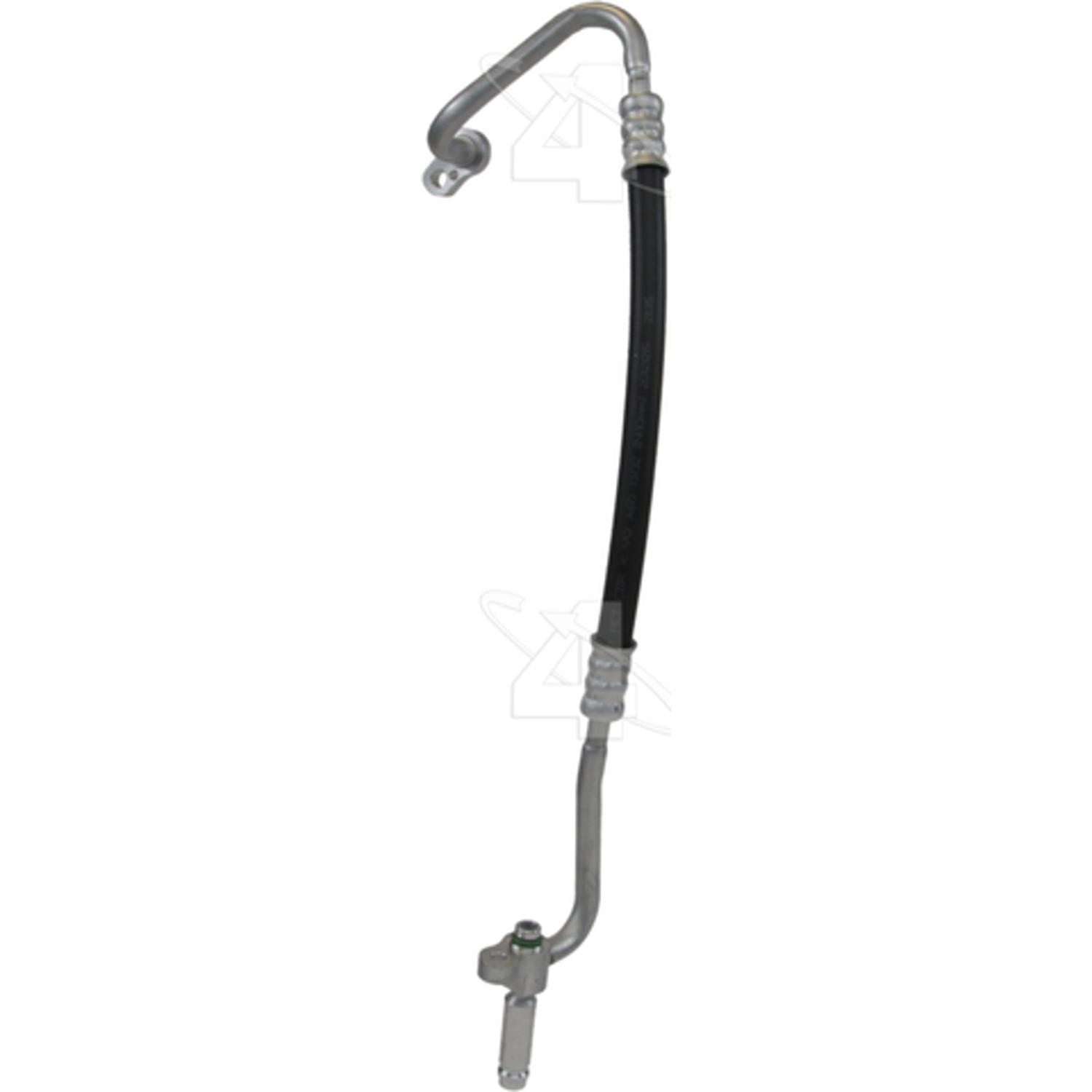 Four Seasons 56272 - A/C Refrigerant Discharge Hose Four Seasons 56272 A/C Refrigerant Discharge Hose product image 2 of 2