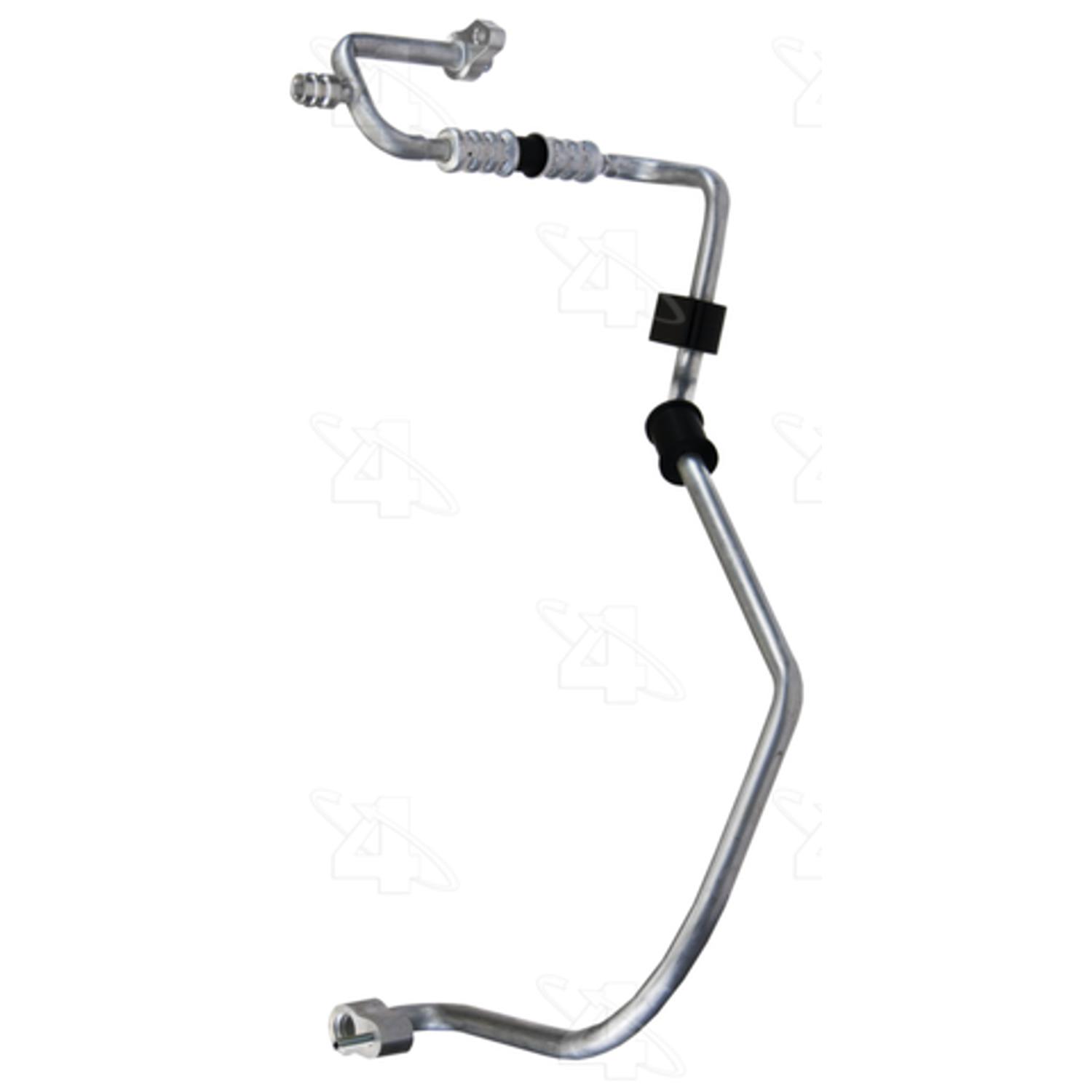 Four Seasons 56273 - A/C Refrigerant Discharge Hose Four Seasons 56273 A/C Refrigerant Discharge Hose product image 1 of 2