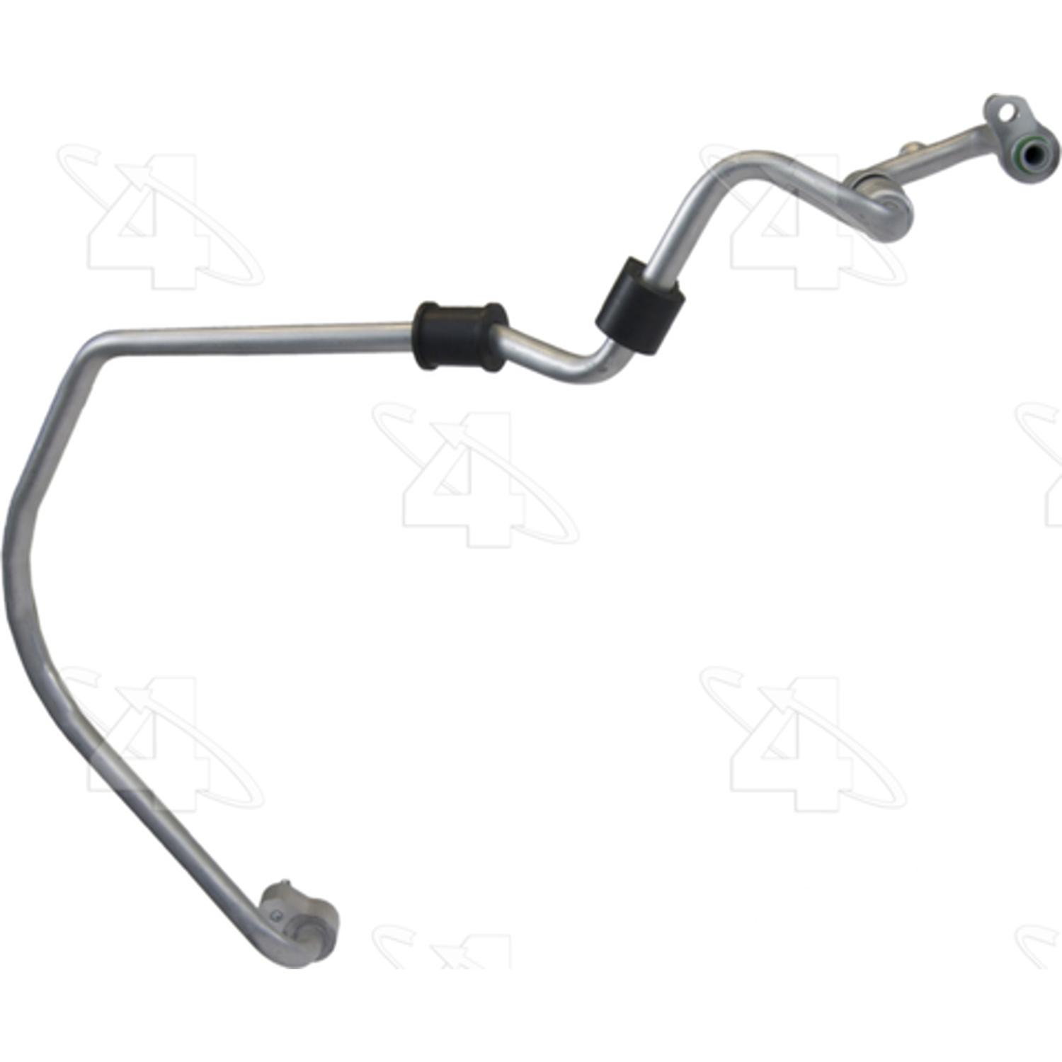 Four Seasons 56273 - A/C Refrigerant Discharge Hose Four Seasons 56273 A/C Refrigerant Discharge Hose product image 2 of 2