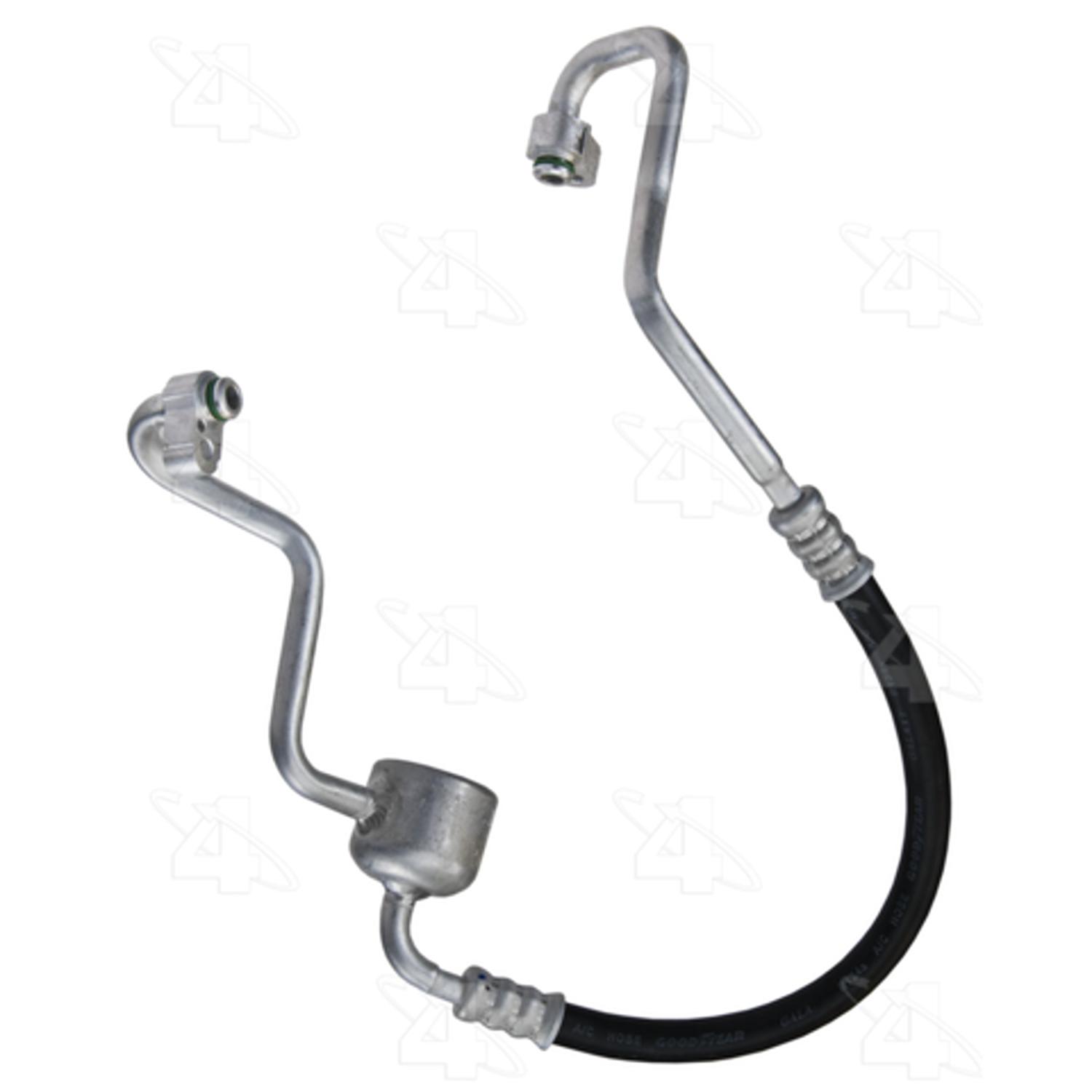 Four Seasons 56274 - A/C Refrigerant Discharge Hose Four Seasons 56274 A/C Refrigerant Discharge Hose product image 1 of 2