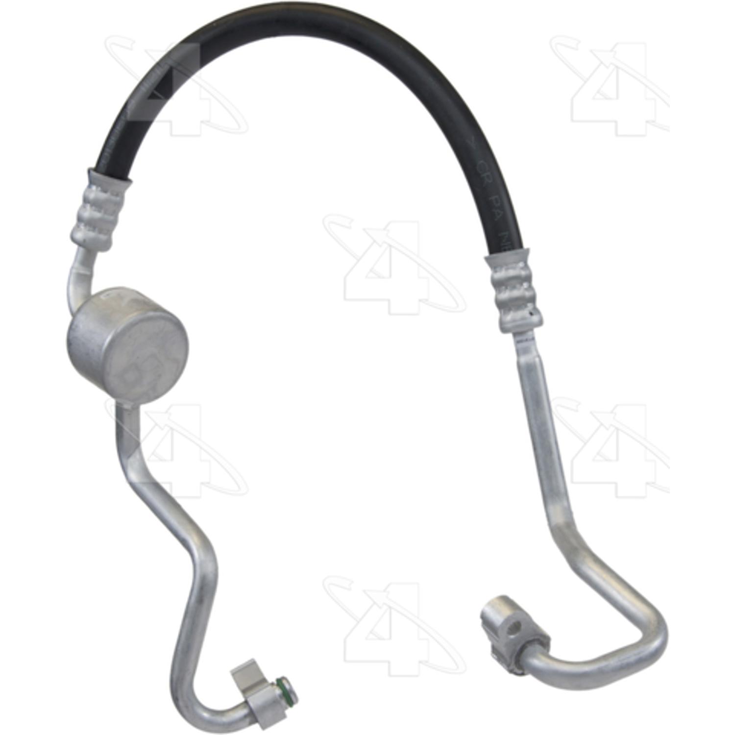 Four Seasons 56274 - A/C Refrigerant Discharge Hose Four Seasons 56274 A/C Refrigerant Discharge Hose product image 2 of 2