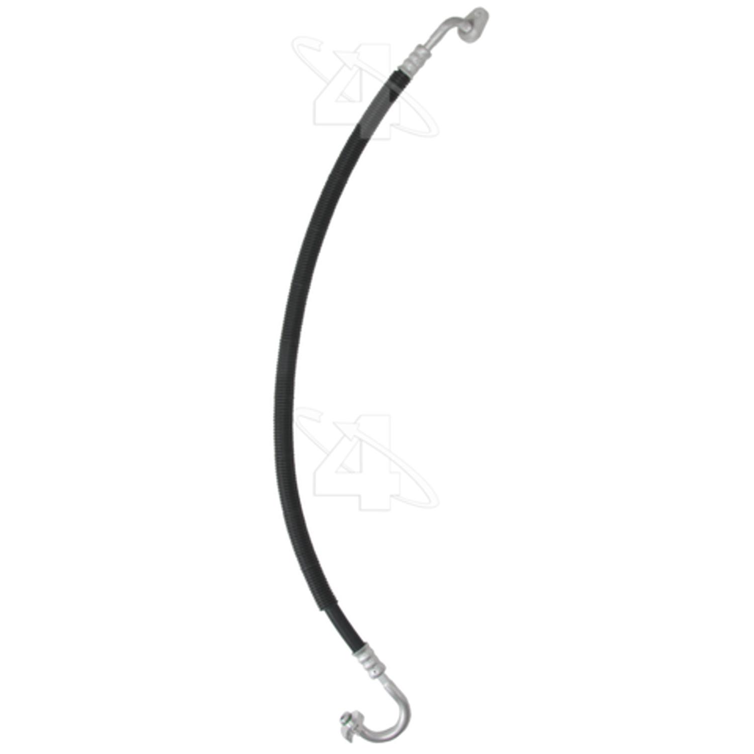 Four Seasons 56276 - A/C Refrigerant Discharge Hose Four Seasons 56276 A/C Refrigerant Discharge Hose product image 1 of 3
