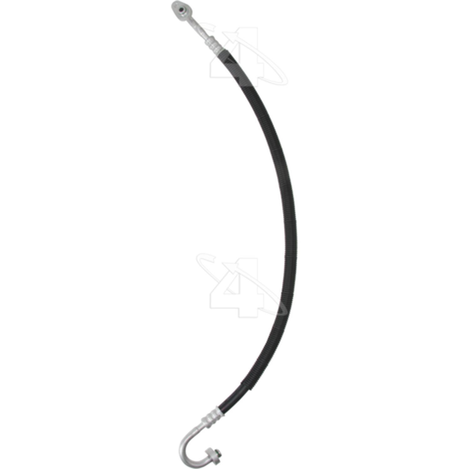 Four Seasons 56276 - A/C Refrigerant Discharge Hose Four Seasons 56276 A/C Refrigerant Discharge Hose product image 2 of 3