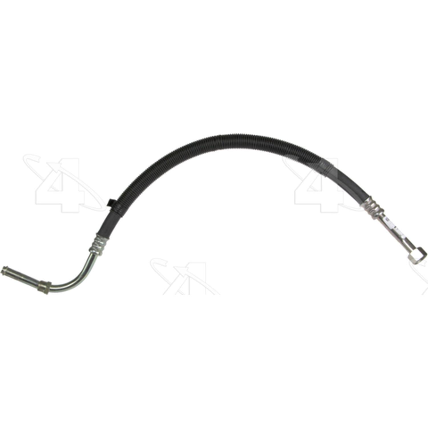 Four Seasons 56278 - A/C Refrigerant Suction Hose Four Seasons 56278 A/C Refrigerant Suction Hose product image 1 of 1