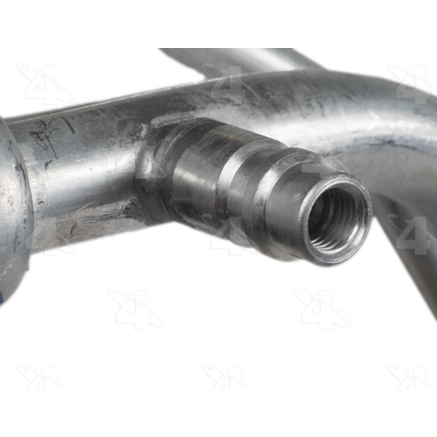 Four Seasons 56280 - A/C Refrigerant Suction Hose Four Seasons 56280 A/C Refrigerant Suction Hose product image 2 of 5