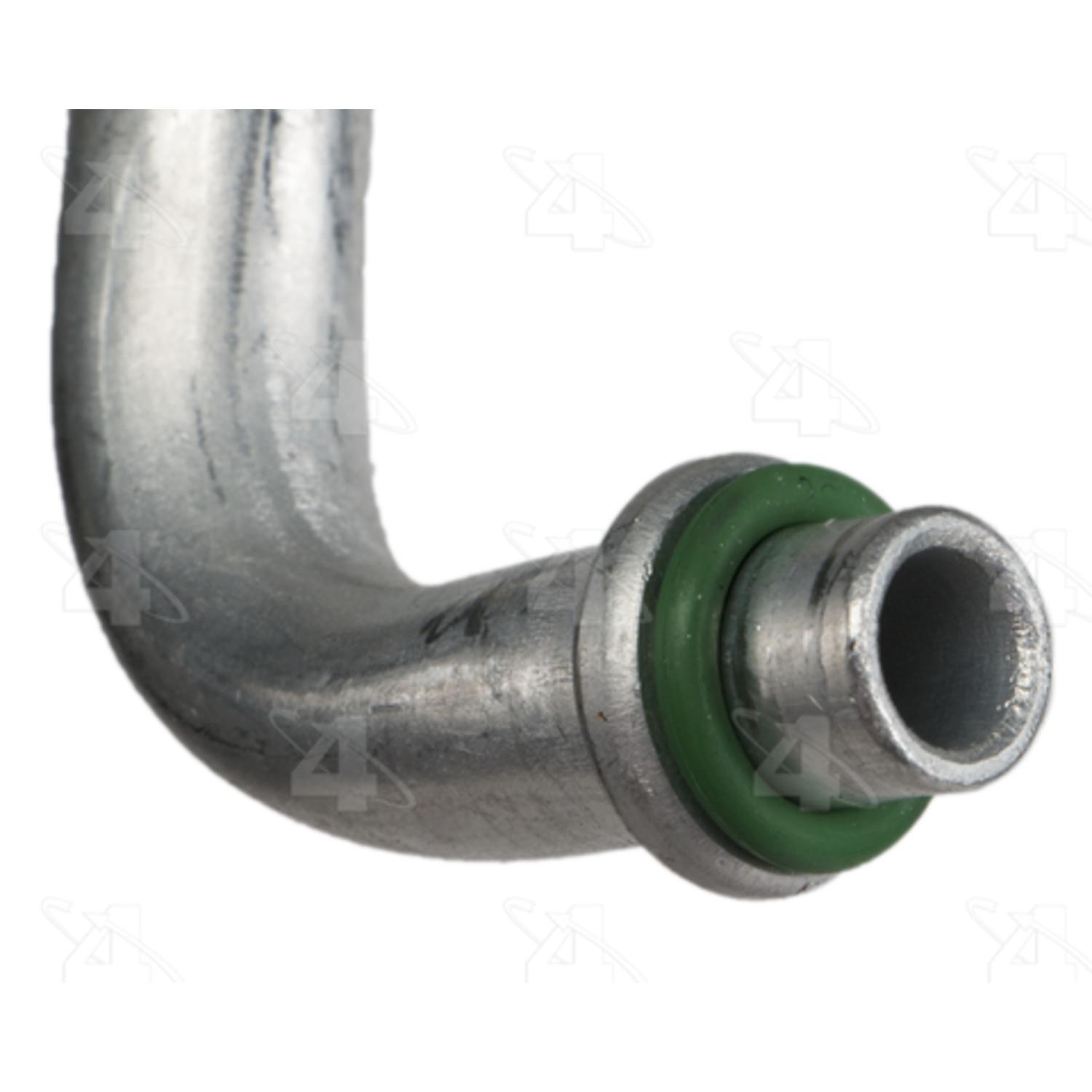Four Seasons 56280 - A/C Refrigerant Suction Hose Four Seasons 56280 A/C Refrigerant Suction Hose product image 3 of 5