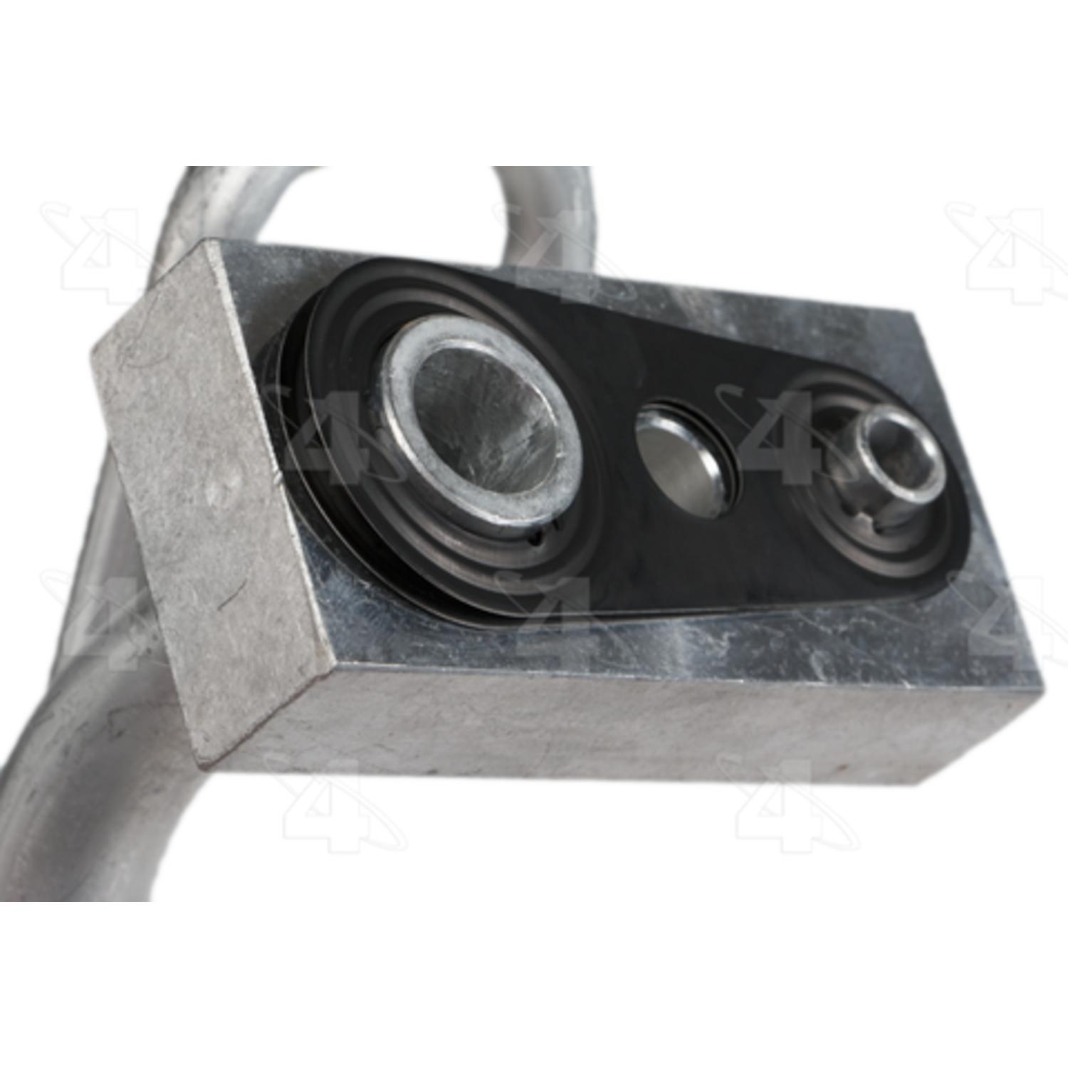 Four Seasons 56280 - A/C Refrigerant Suction Hose Four Seasons 56280 A/C Refrigerant Suction Hose product image 4 of 5