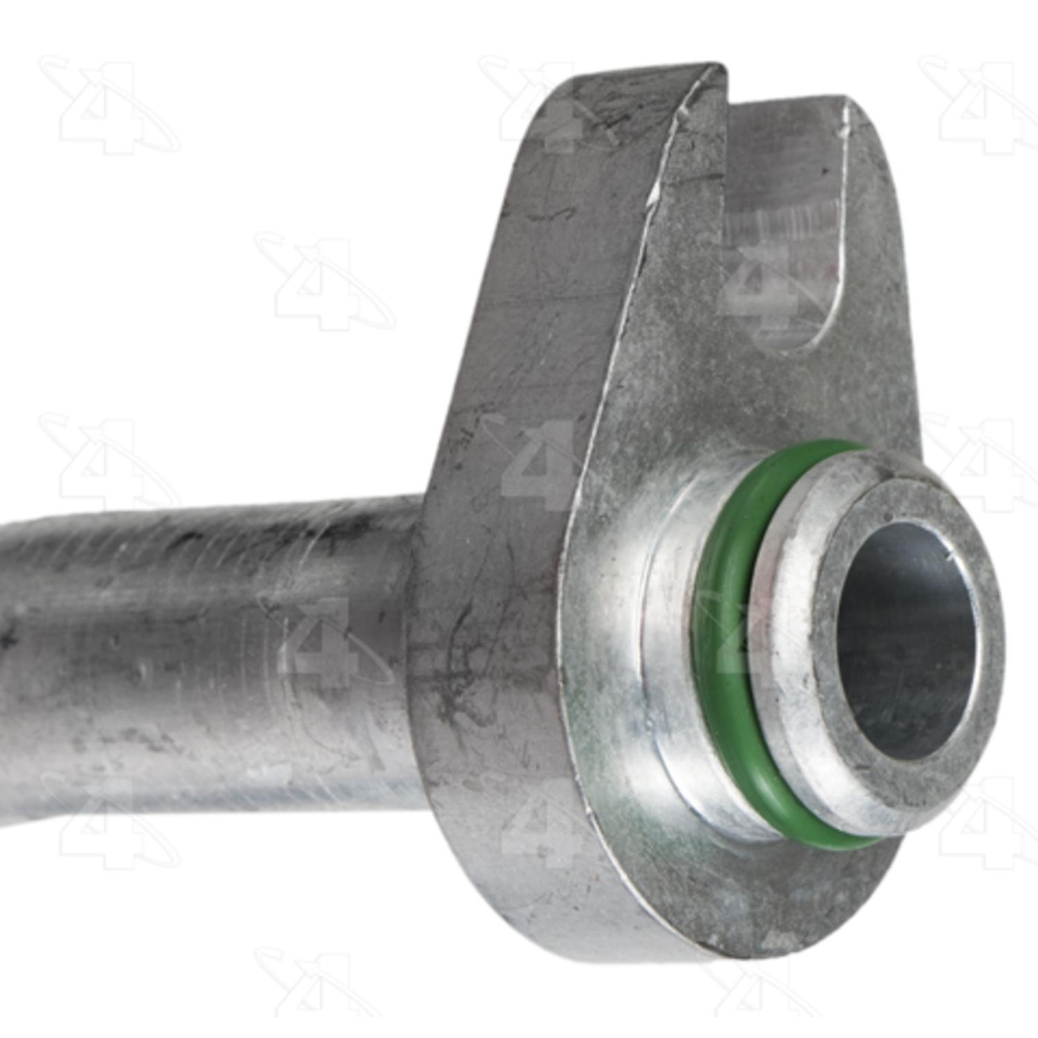 Four Seasons 56280 - A/C Refrigerant Suction Hose Four Seasons 56280 A/C Refrigerant Suction Hose product image 5 of 5