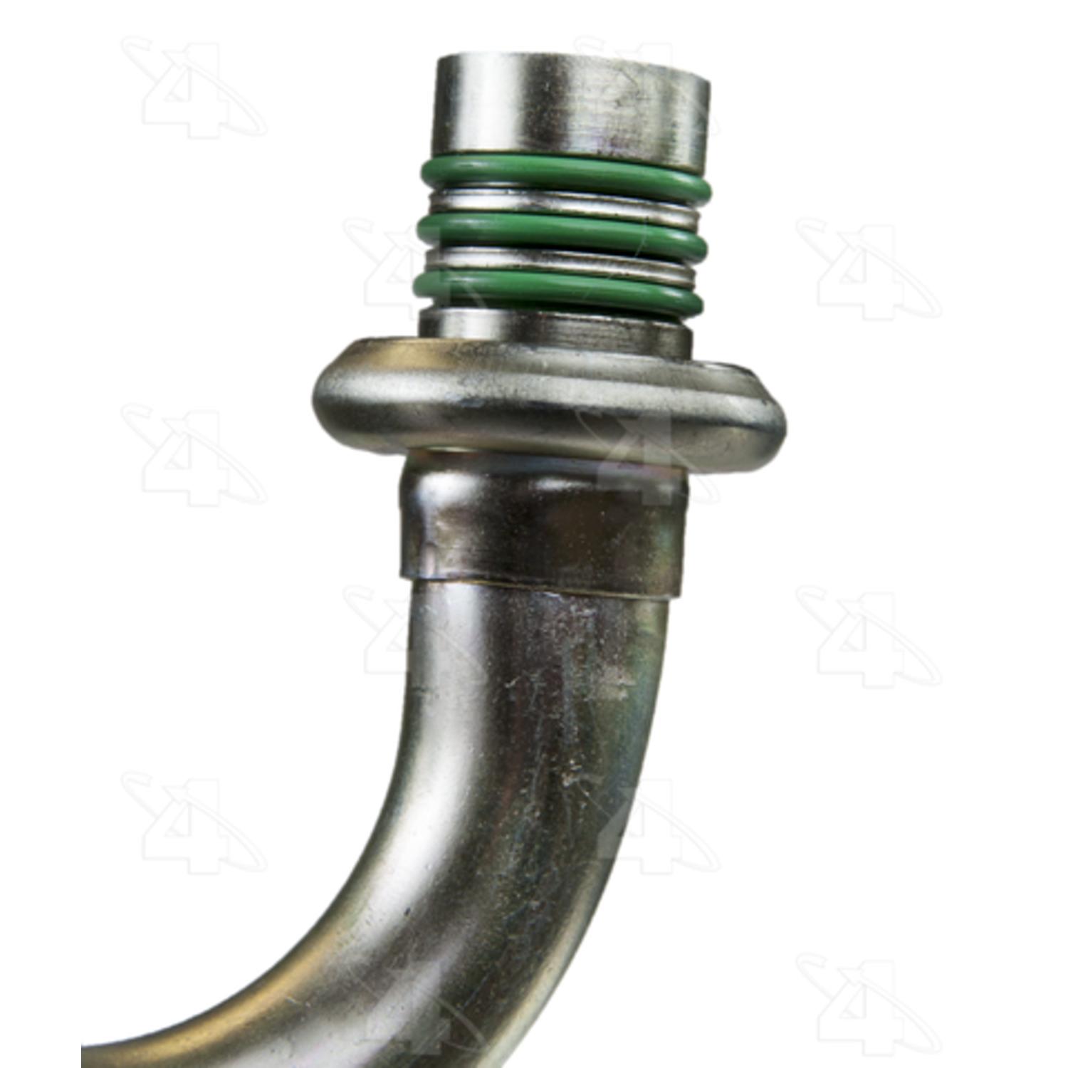 Four Seasons 56281 - A/C Refrigerant Suction Hose Four Seasons 56281 A/C Refrigerant Suction Hose product image 2 of 3