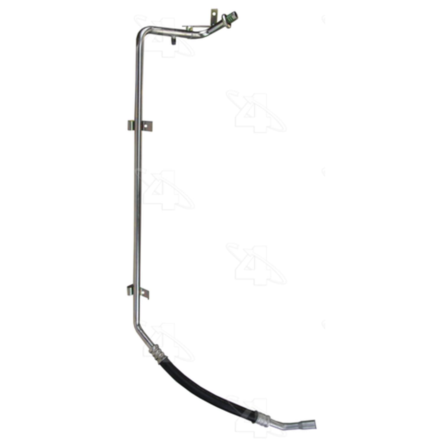 Four Seasons 56282 A/C Refrigerant Suction Hose product image 1 of 3