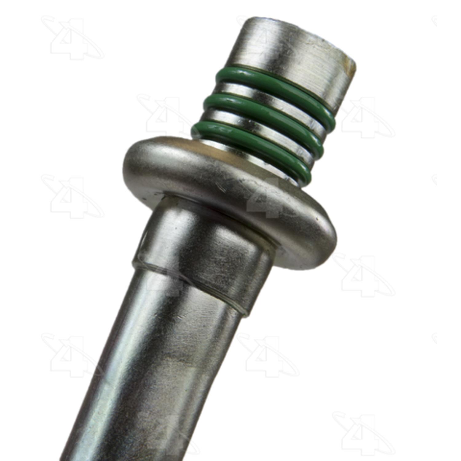 Four Seasons 56282 A/C Refrigerant Suction Hose product image 3 of 3