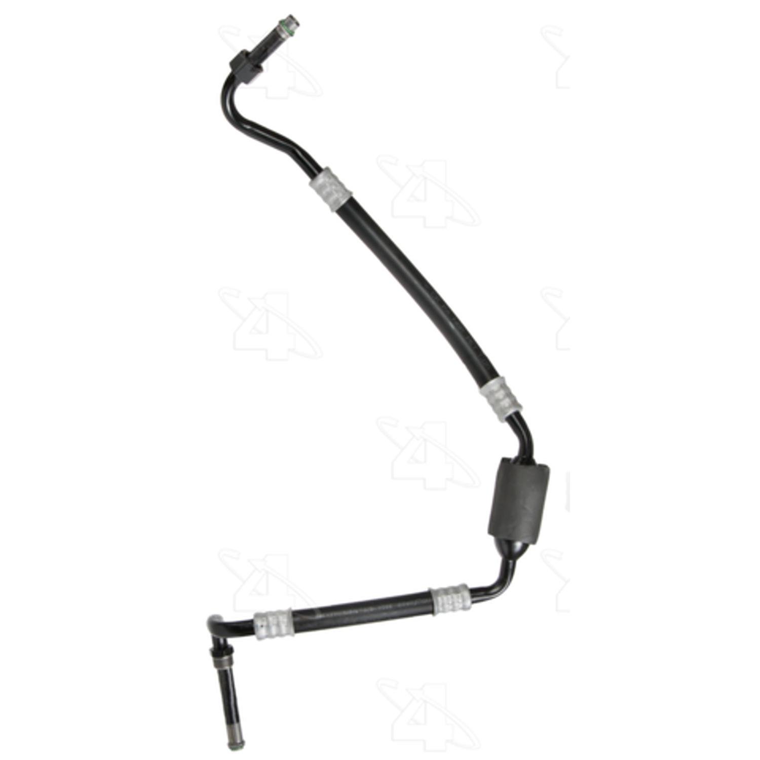 Four Seasons 56283 - A/C Refrigerant Suction Hose Four Seasons 56283 A/C Refrigerant Suction Hose product image 1 of 3