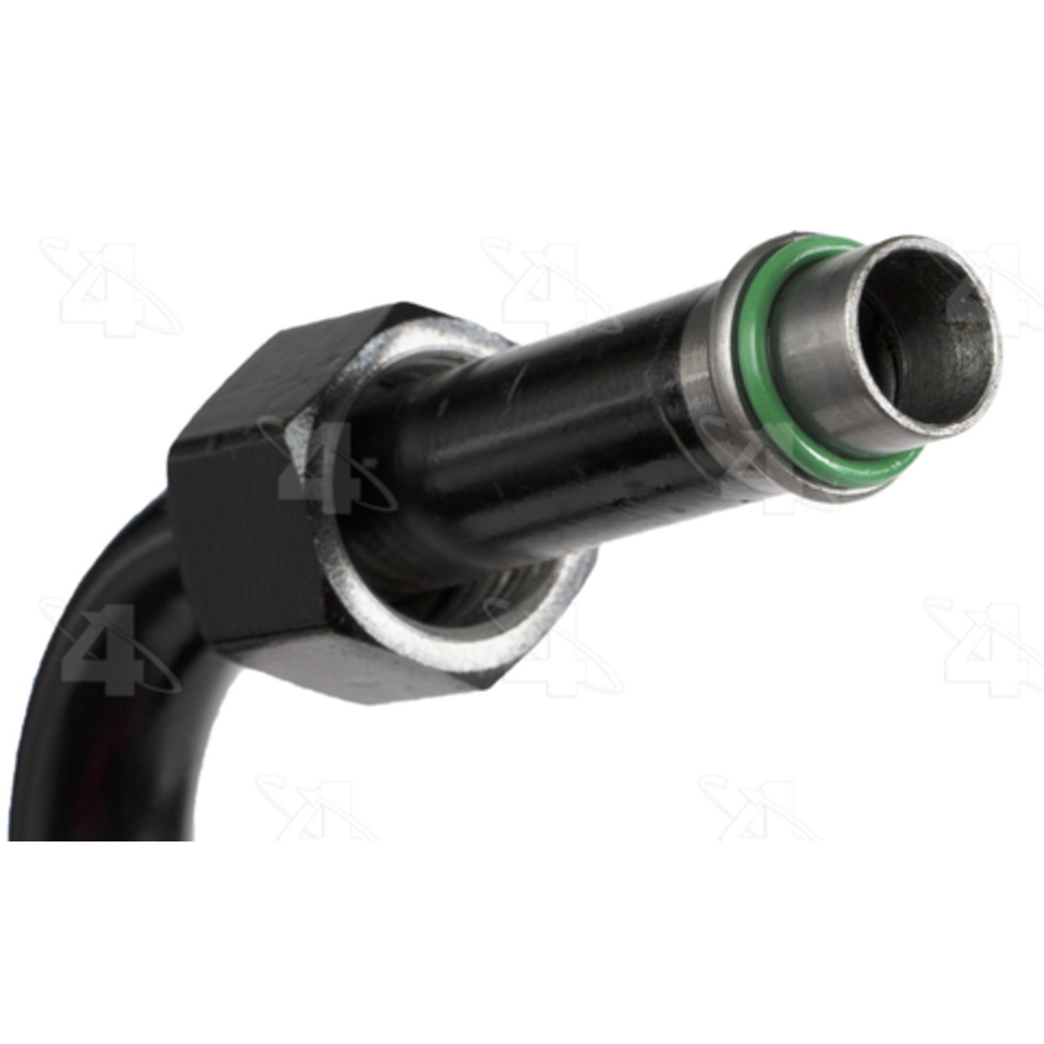 Four Seasons 56283 - A/C Refrigerant Suction Hose Four Seasons 56283 A/C Refrigerant Suction Hose product image 2 of 3