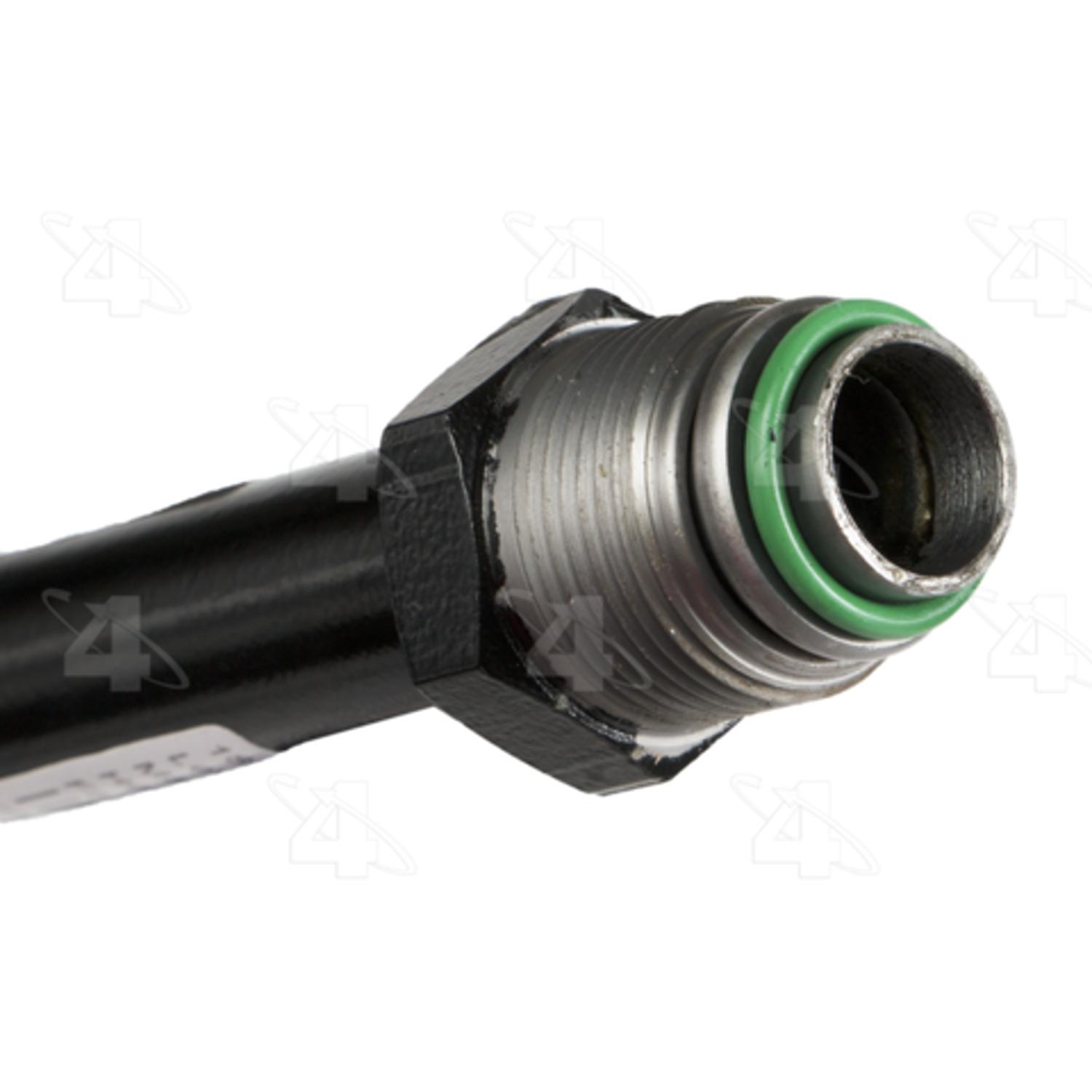 Four Seasons 56283 - A/C Refrigerant Suction Hose Four Seasons 56283 A/C Refrigerant Suction Hose product image 3 of 3