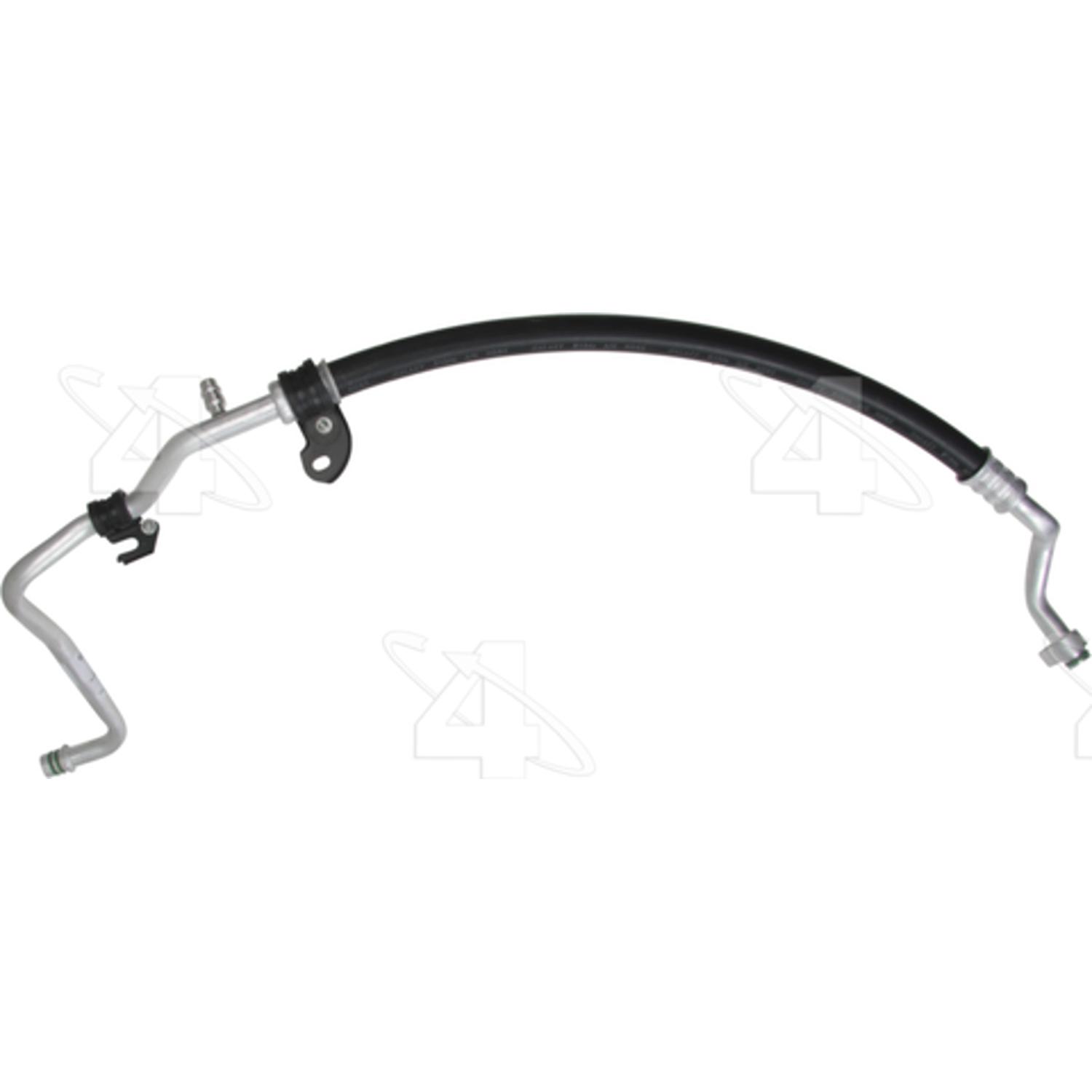 Four Seasons 56286 A/C Refrigerant Suction Hose product image 1 of 3
