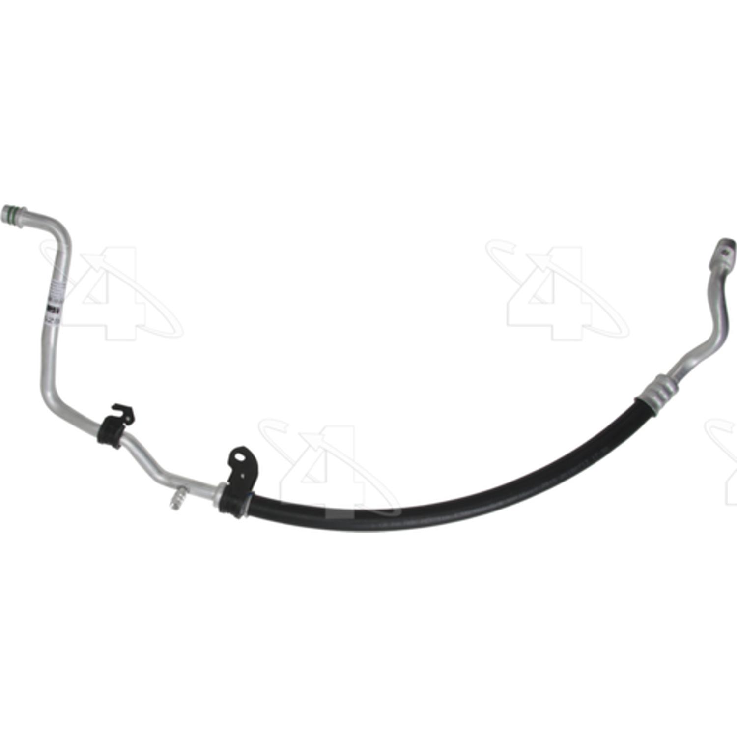 Four Seasons 56286 A/C Refrigerant Suction Hose product image 2 of 3
