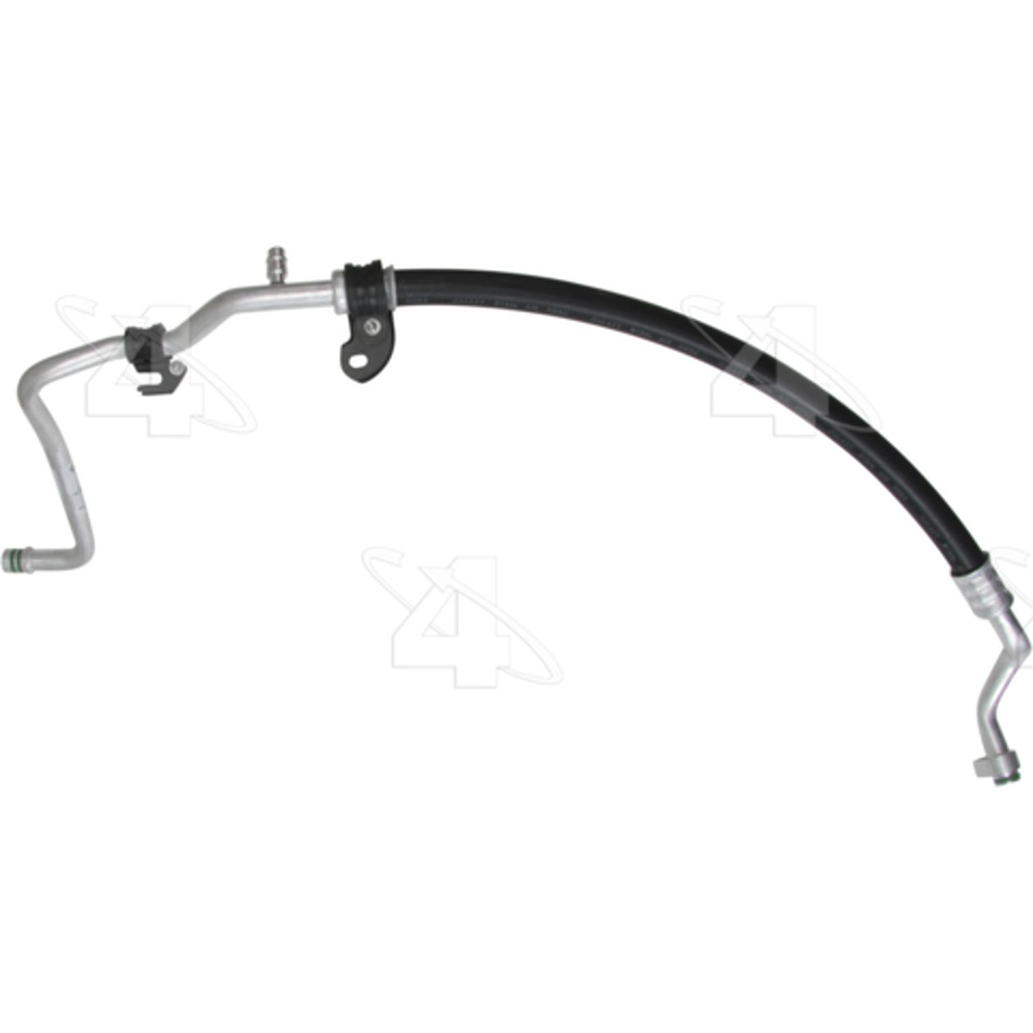 Four Seasons 56286 A/C Refrigerant Suction Hose product image 3 of 3