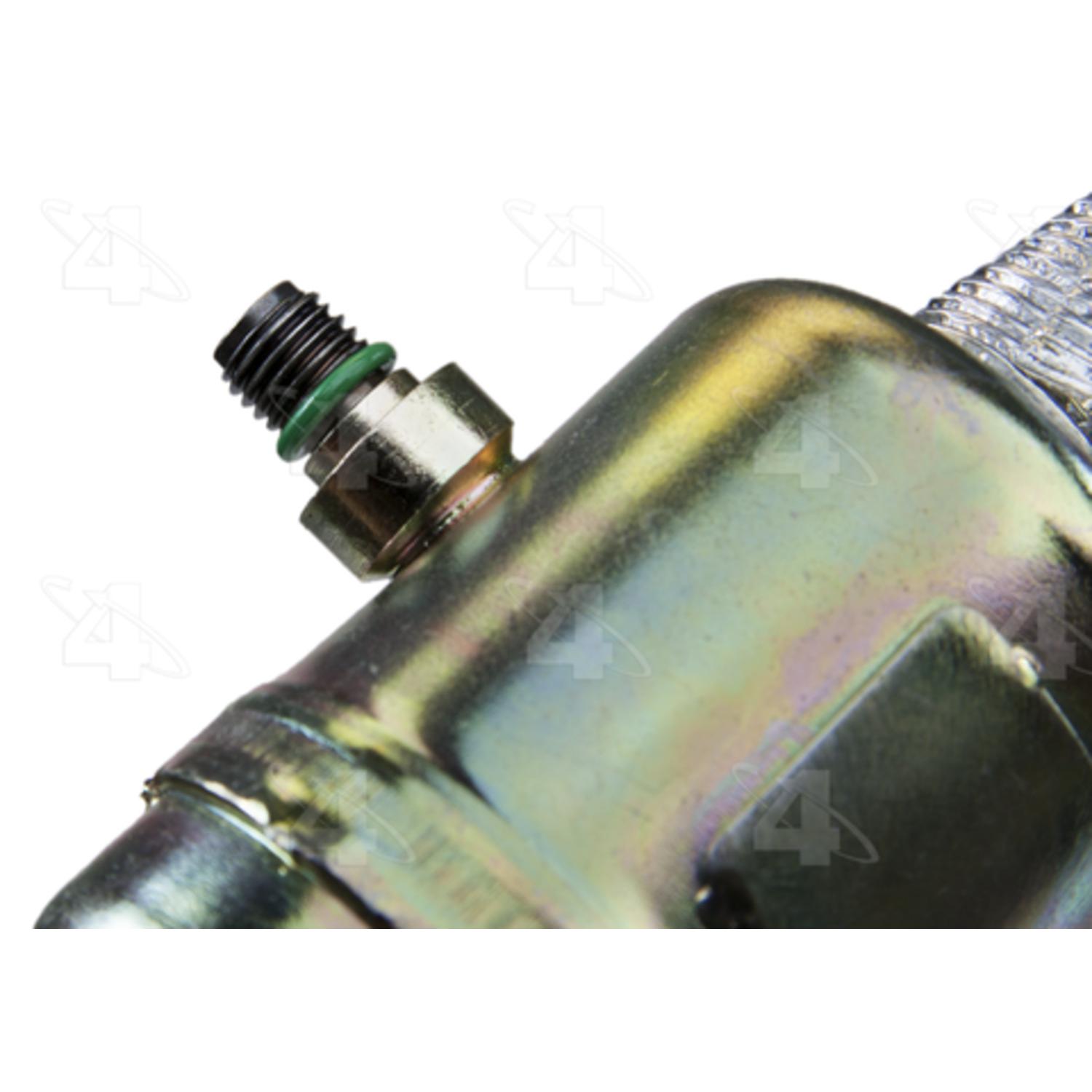 Four Seasons 56288 - A/C Refrigerant Discharge / Suction Hose Assembly Four Seasons 56288 A/C Manifold Hose Assembly product image 3 of 5