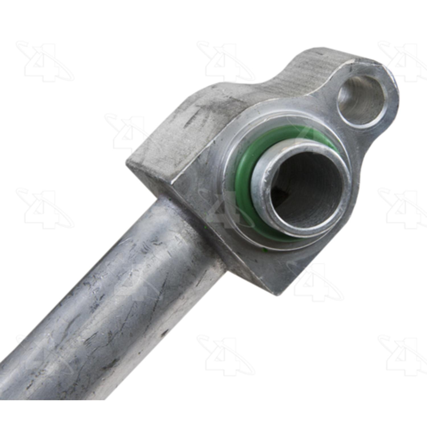 Four Seasons 56288 - A/C Refrigerant Discharge / Suction Hose Assembly Four Seasons 56288 A/C Manifold Hose Assembly product image 5 of 5