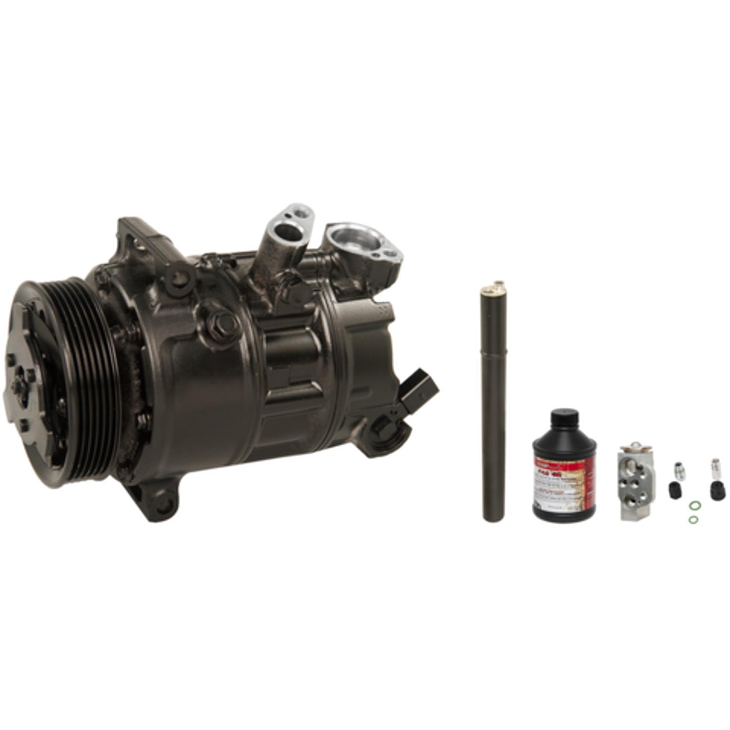 Four Seasons 5628RK - A/C Compressor and Component Kit Four Seasons 5628RK A/C Compressor and Component Kit product image 1 of 2