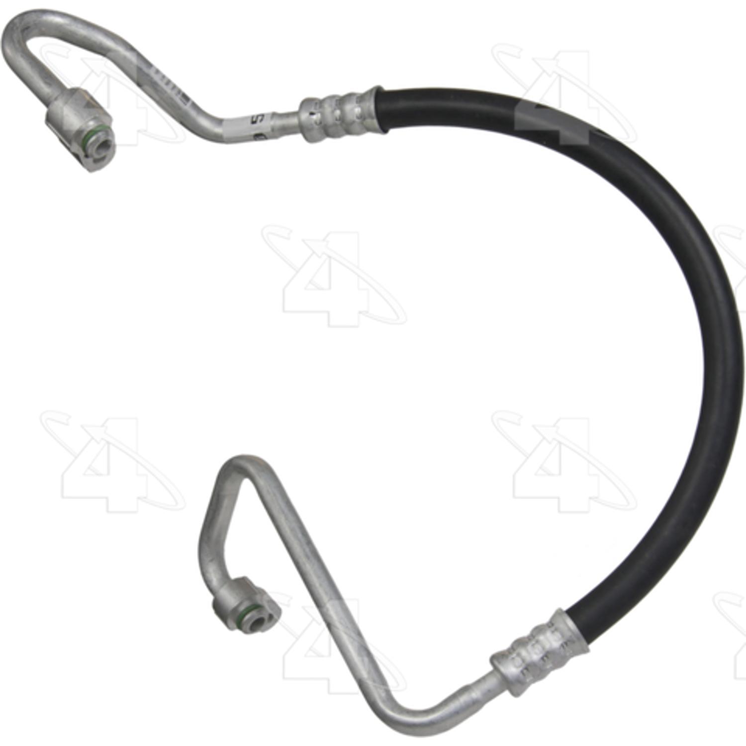 Four Seasons 56290 - A/C Refrigerant Discharge Hose Four Seasons 56290 A/C Refrigerant Discharge Hose product image 1 of 1