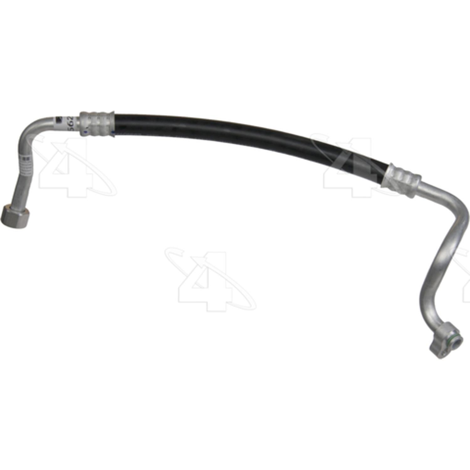 Four Seasons 56291 - A/C Refrigerant Suction Hose Four Seasons 56291 A/C Refrigerant Suction Hose product image 1 of 1