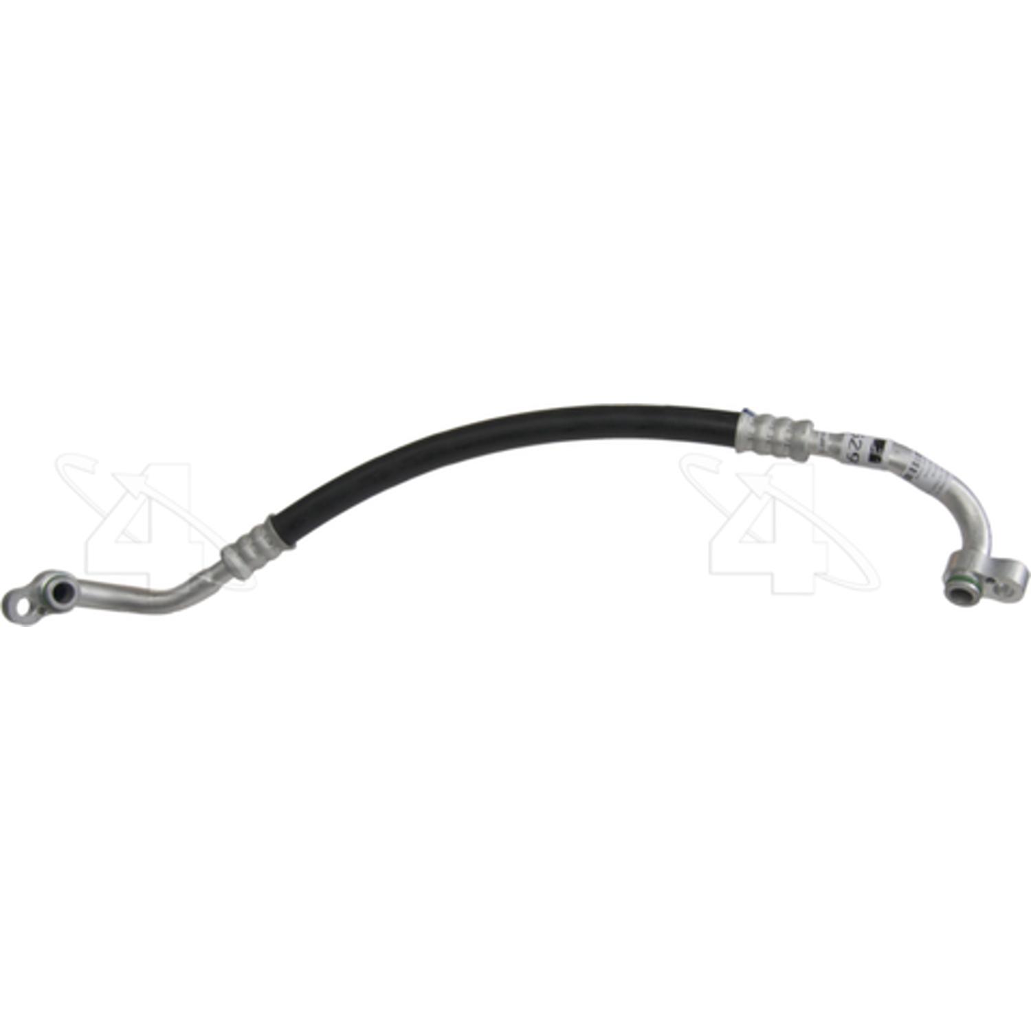 Four Seasons 56293 - A/C Refrigerant Suction Hose Four Seasons 56293 A/C Refrigerant Suction Hose product image 1 of 1