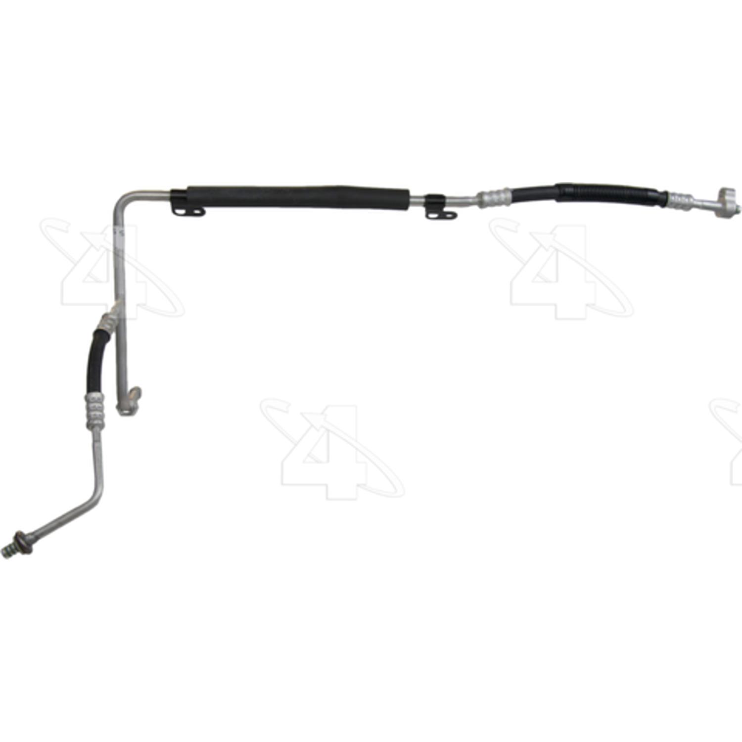 Four Seasons 56305 A/C Refrigerant Liquid Hose product image 1 of 1