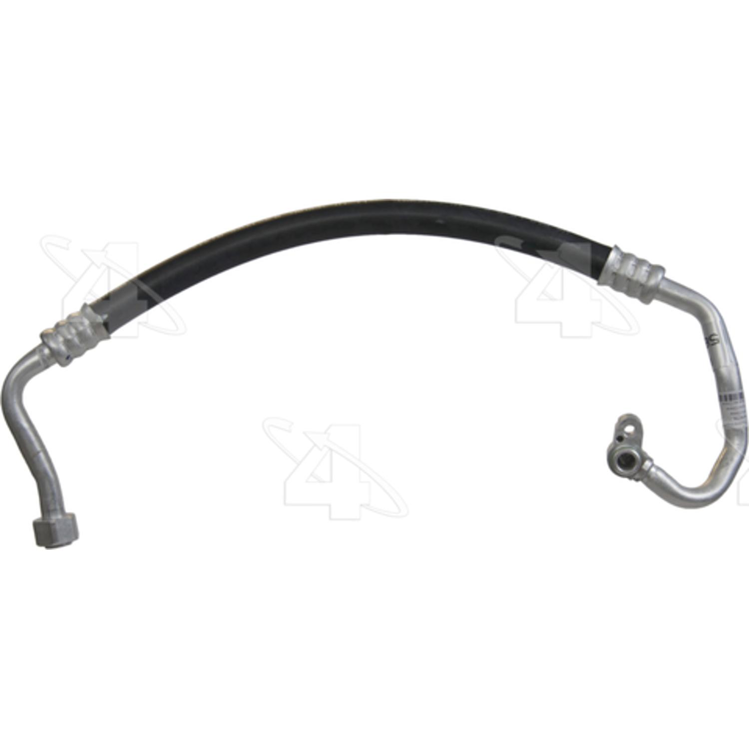 Four Seasons 56317 - A/C Refrigerant Suction Hose Four Seasons 56317 A/C Refrigerant Suction Hose product image 1 of 1