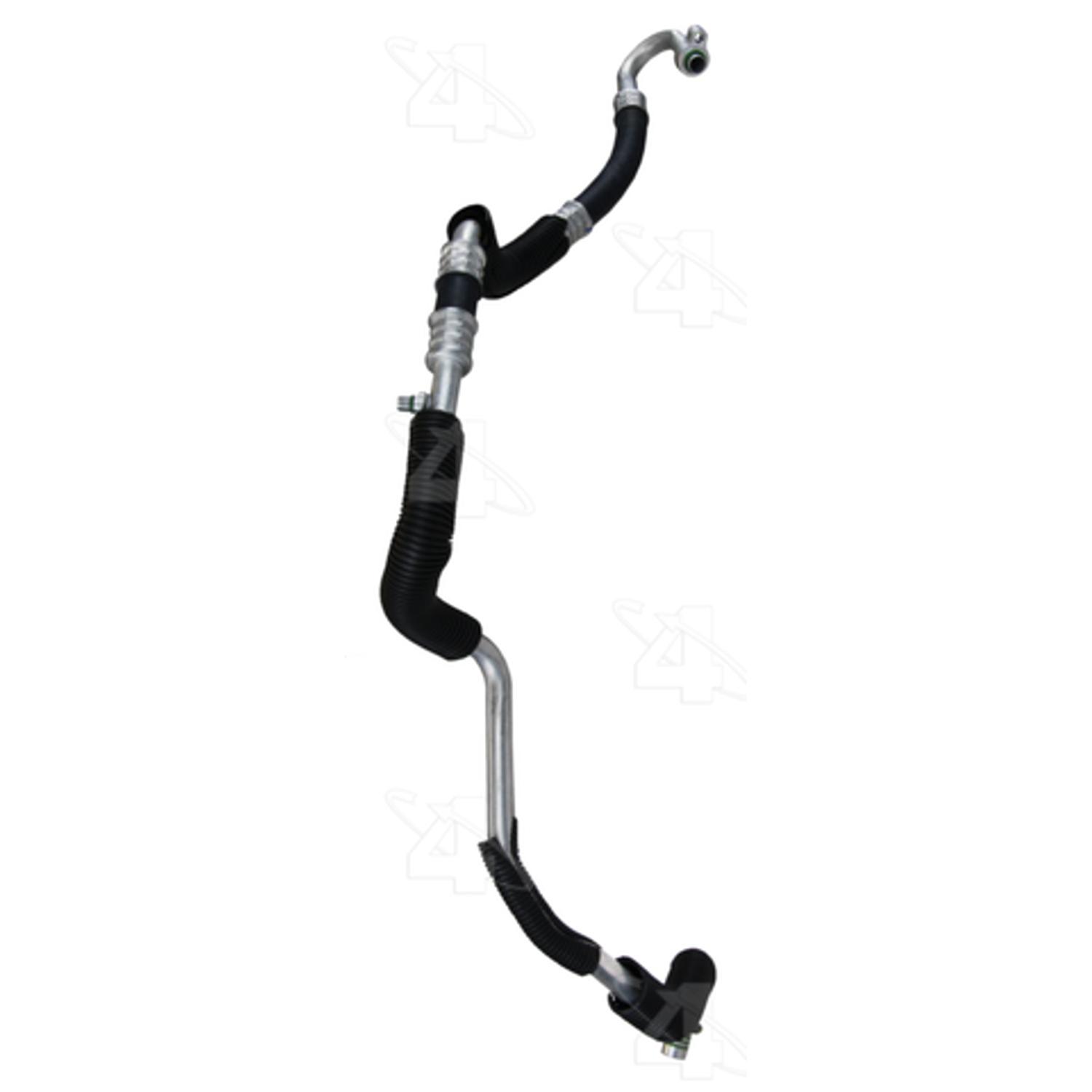 Four Seasons 56319 - A/C Refrigerant Suction Hose Four Seasons 56319 A/C Refrigerant Suction Hose product image 1 of 4