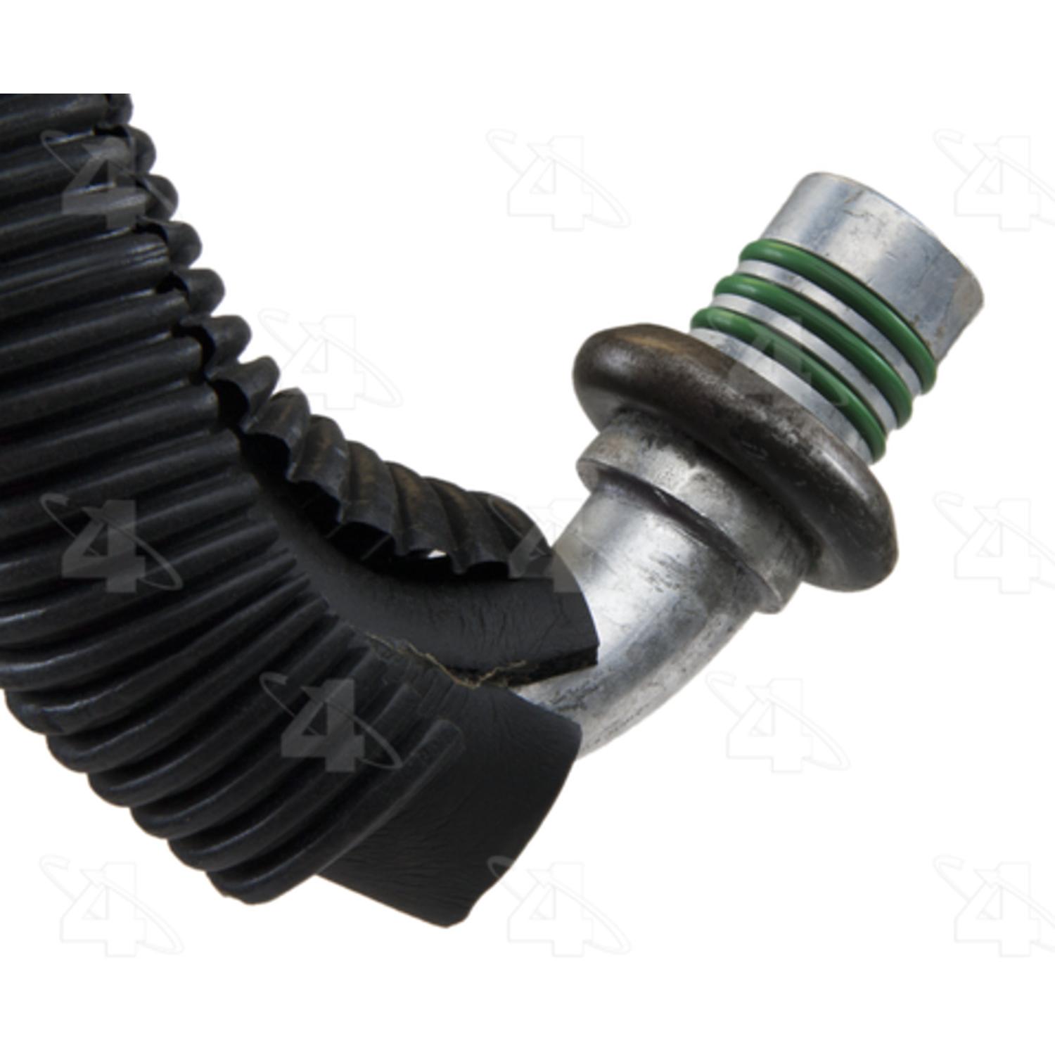 Four Seasons 56319 - A/C Refrigerant Suction Hose Four Seasons 56319 A/C Refrigerant Suction Hose product image 4 of 4