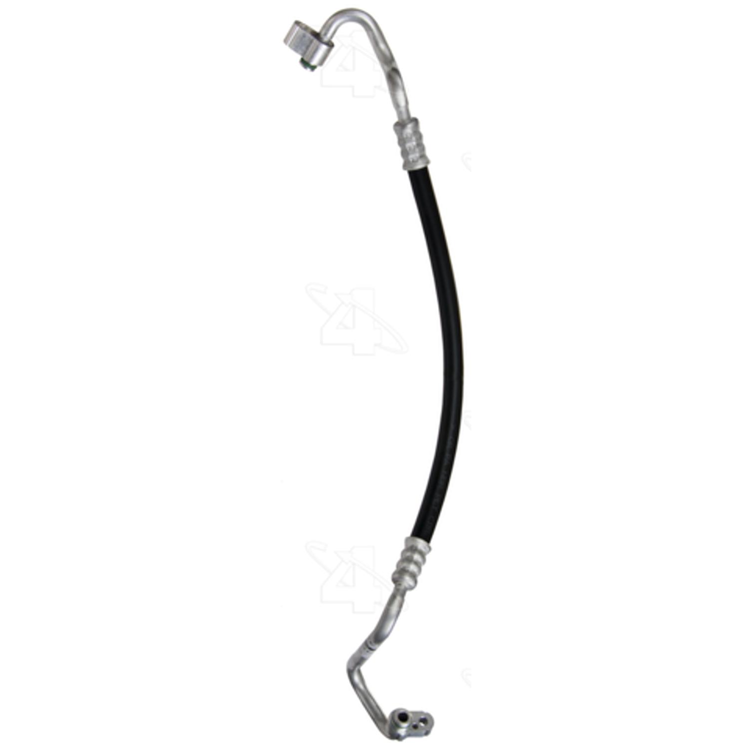 Four Seasons 56321 A/C Refrigerant Discharge Hose product image 1 of 1