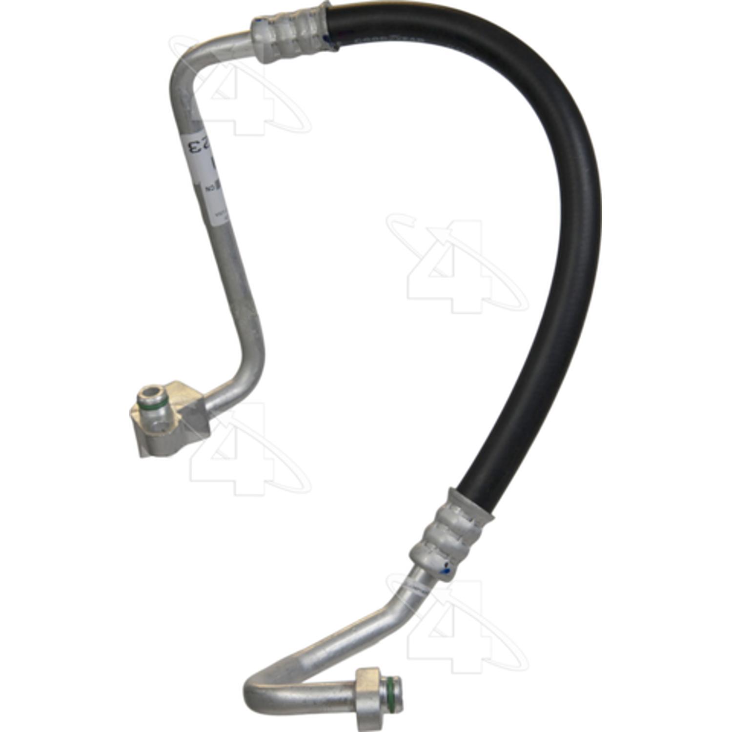 Four Seasons 56323 - A/C Refrigerant Discharge Hose Four Seasons 56323 A/C Refrigerant Discharge Hose product image 1 of 1