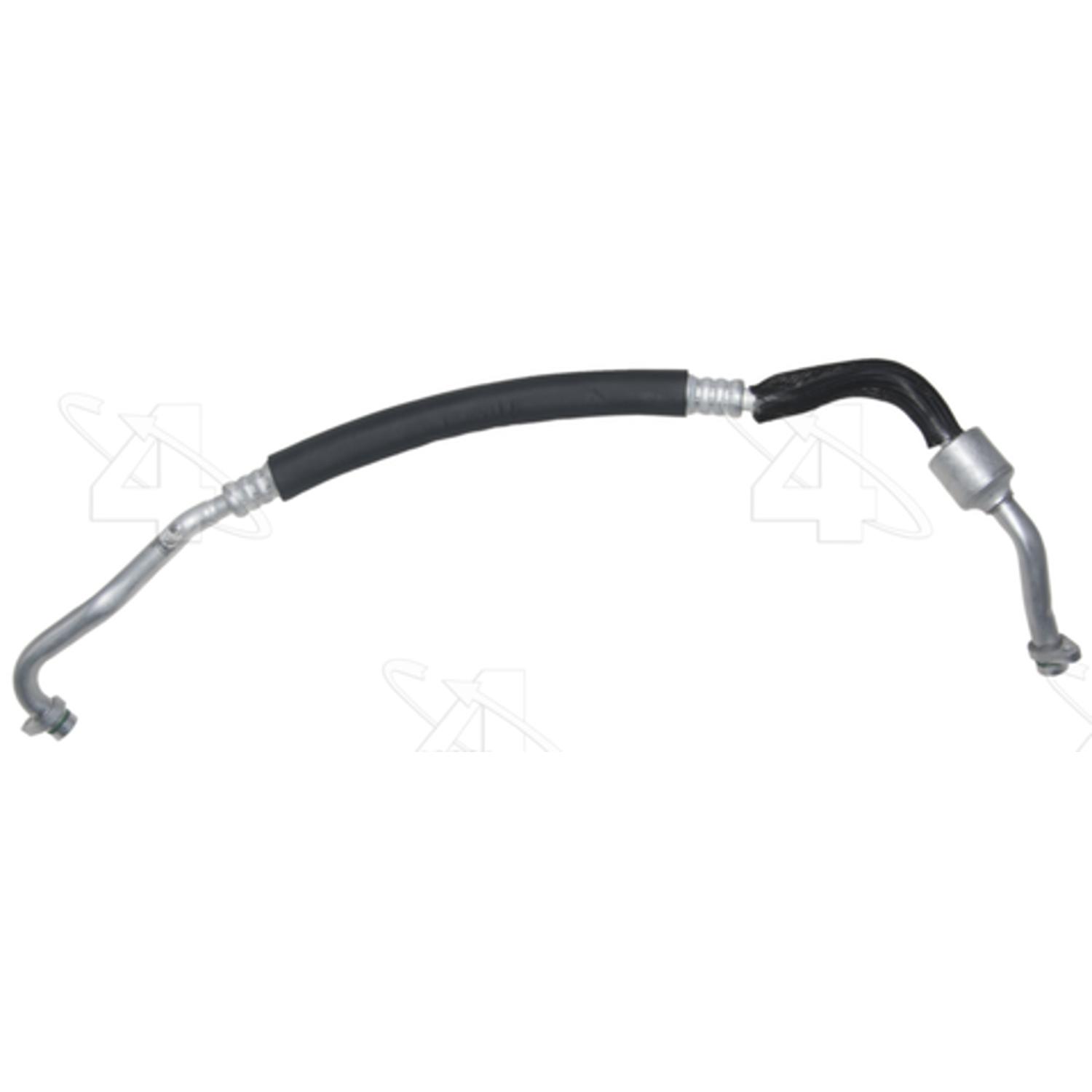 Four Seasons 56328 - A/C Refrigerant Suction Hose Four Seasons 56328 A/C Refrigerant Suction Hose product image 1 of 5