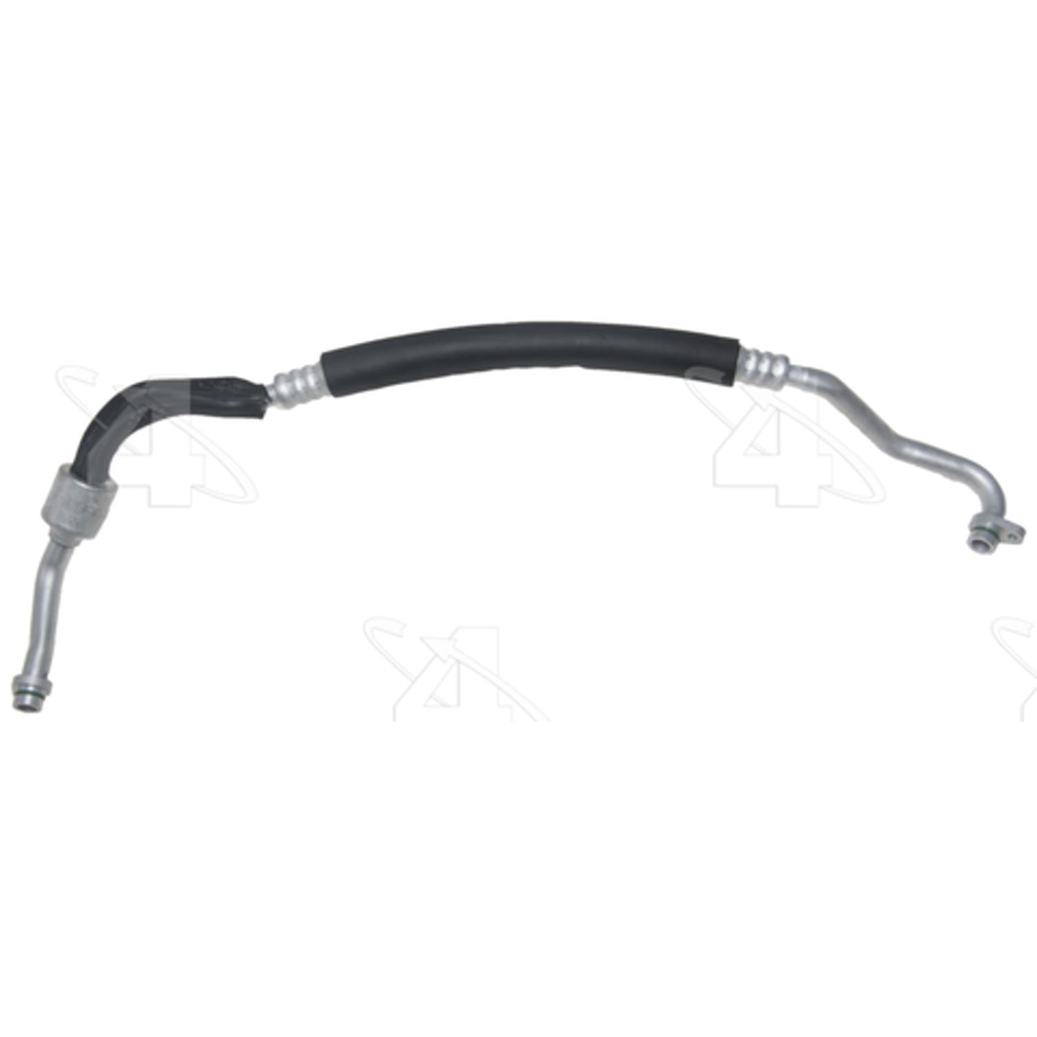 Four Seasons 56328 - A/C Refrigerant Suction Hose Four Seasons 56328 A/C Refrigerant Suction Hose product image 2 of 5