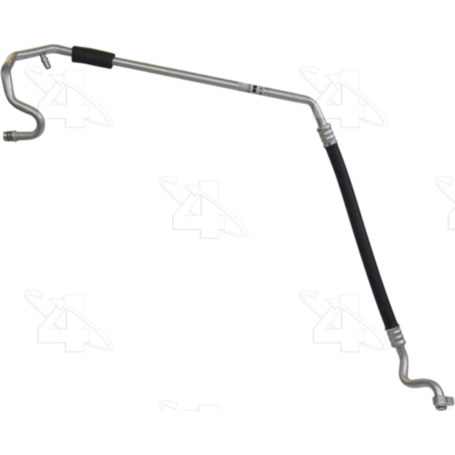 Four Seasons 56329 - A/C Refrigerant Suction Hose Four Seasons 56329 A/C Refrigerant Suction Hose product image 1 of 1