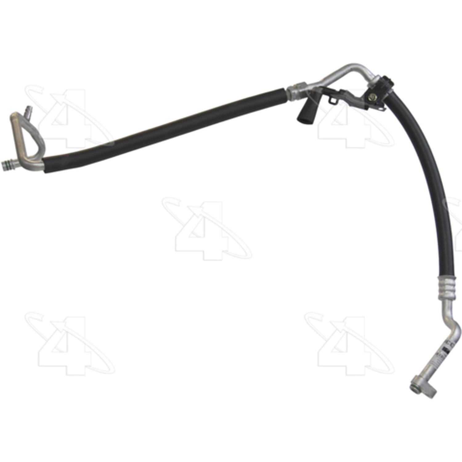 Four Seasons 56330 A/C Refrigerant Suction Hose product image 1 of 3