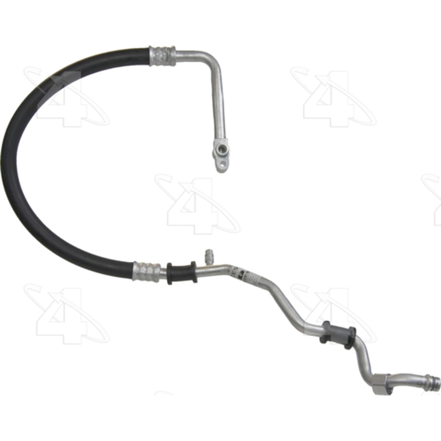 Four Seasons 56334 - A/C Refrigerant Suction Hose Four Seasons 56334 A/C Refrigerant Suction Hose product image 1 of 4