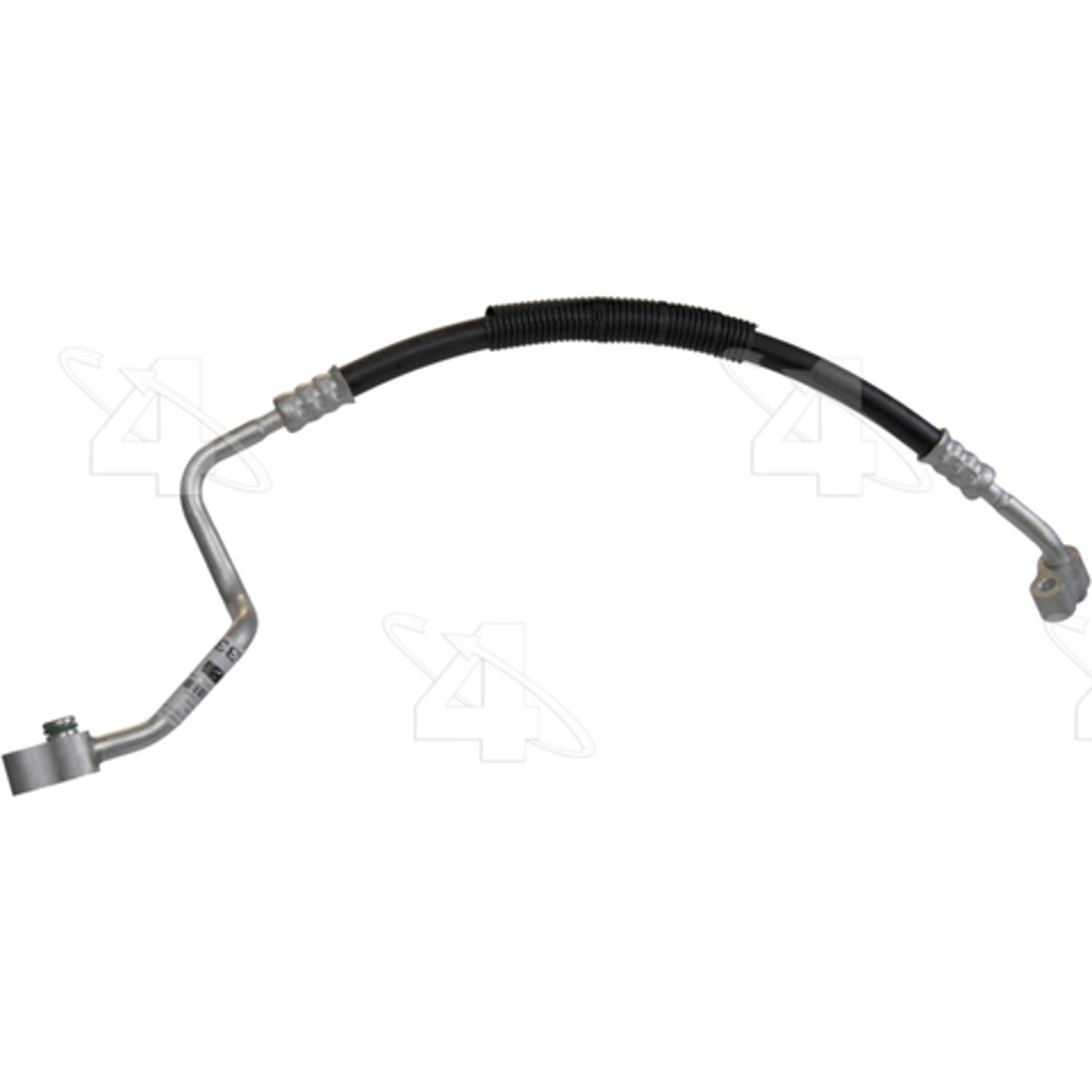 Four Seasons 56335 - A/C Refrigerant Discharge Hose Four Seasons 56335 A/C Refrigerant Discharge Hose product image 1 of 1