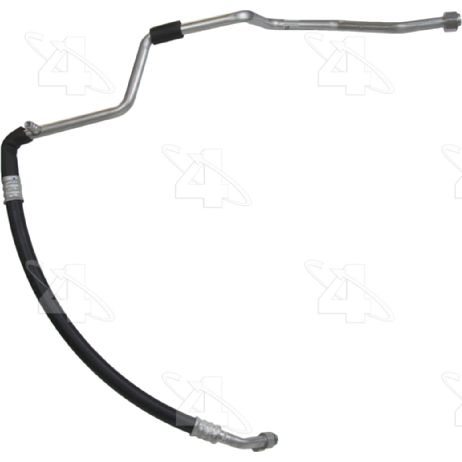 Four Seasons 56336 - A/C Refrigerant Suction Hose Four Seasons 56336 A/C Refrigerant Suction Hose product image 1 of 1