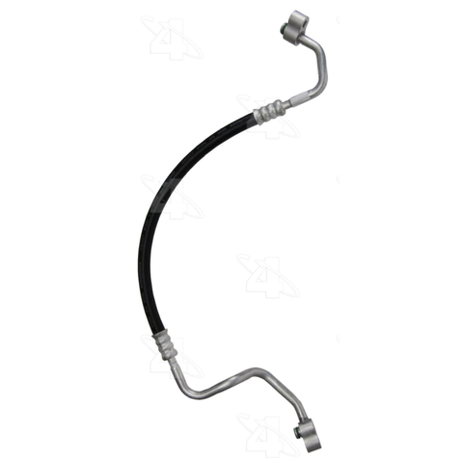 Four Seasons 56337 - A/C Refrigerant Discharge Hose Four Seasons 56337 A/C Refrigerant Discharge Hose product image 1 of 1